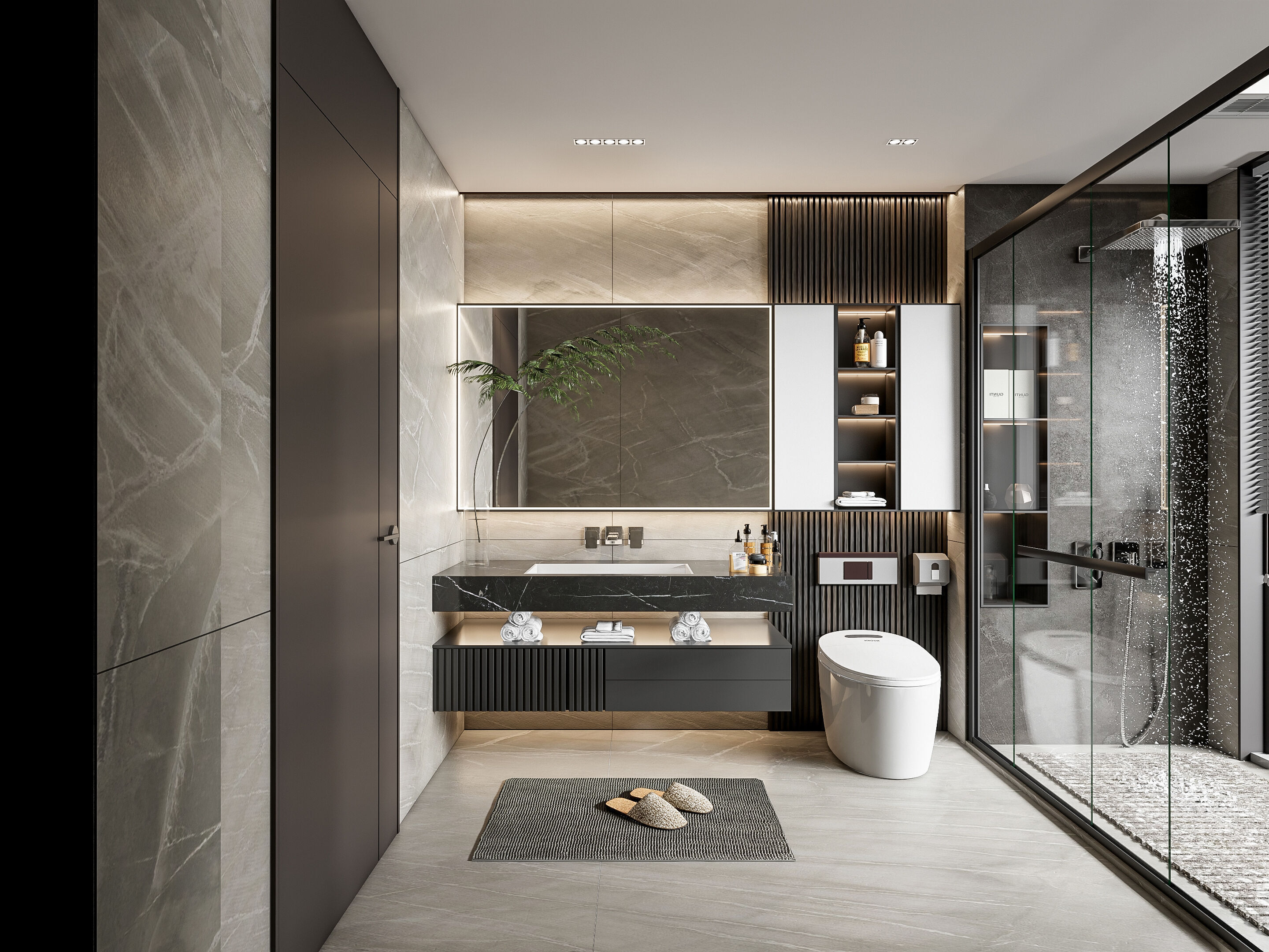 Bathroom 40 3D model_18