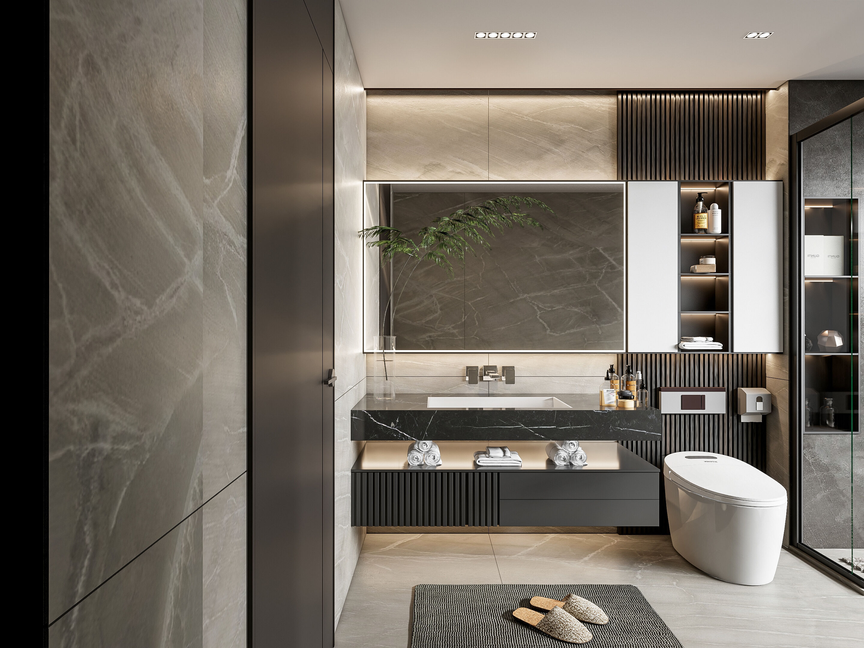 Bathroom 40 3D model_9