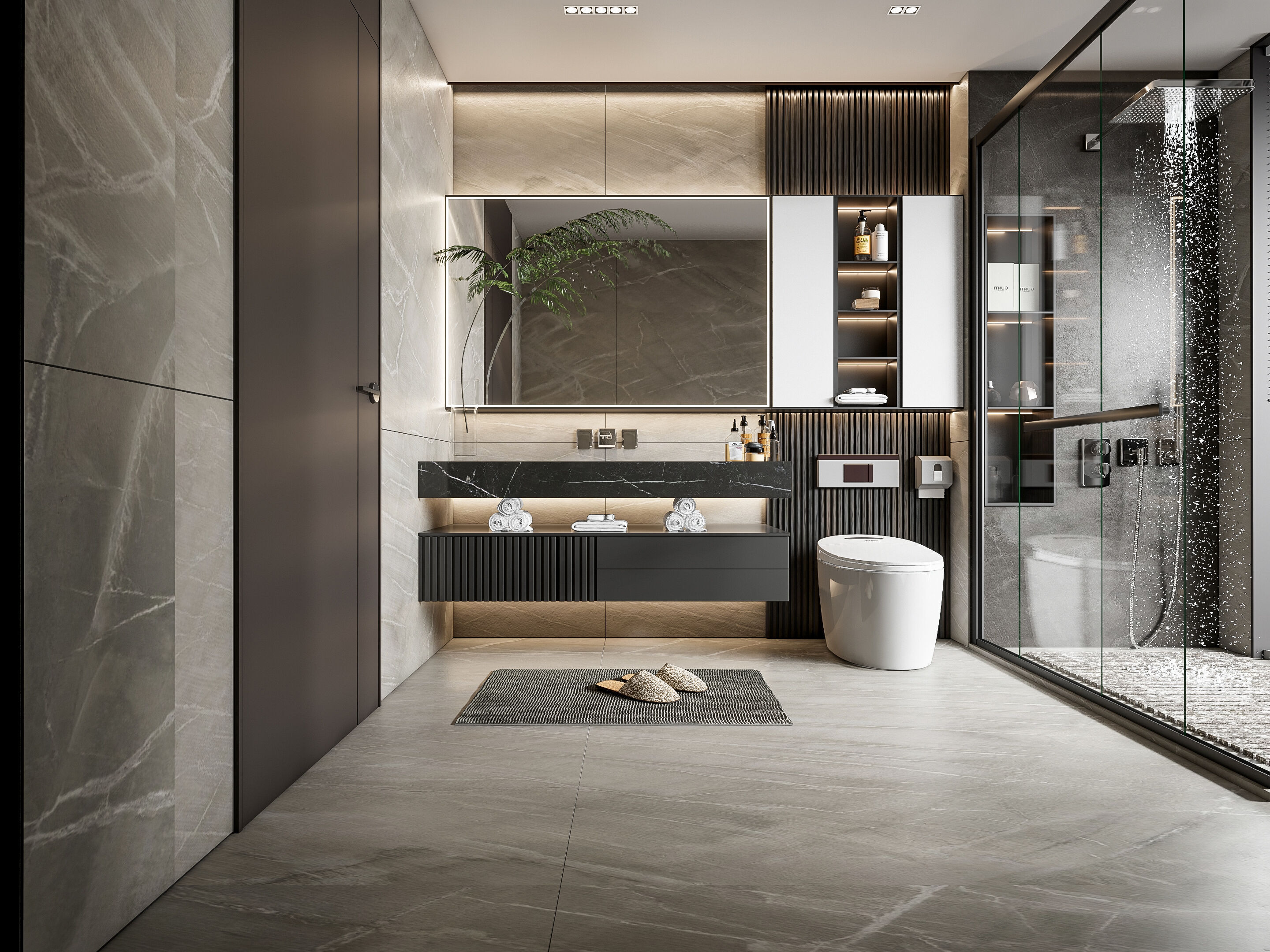 Bathroom 40 3D model_13