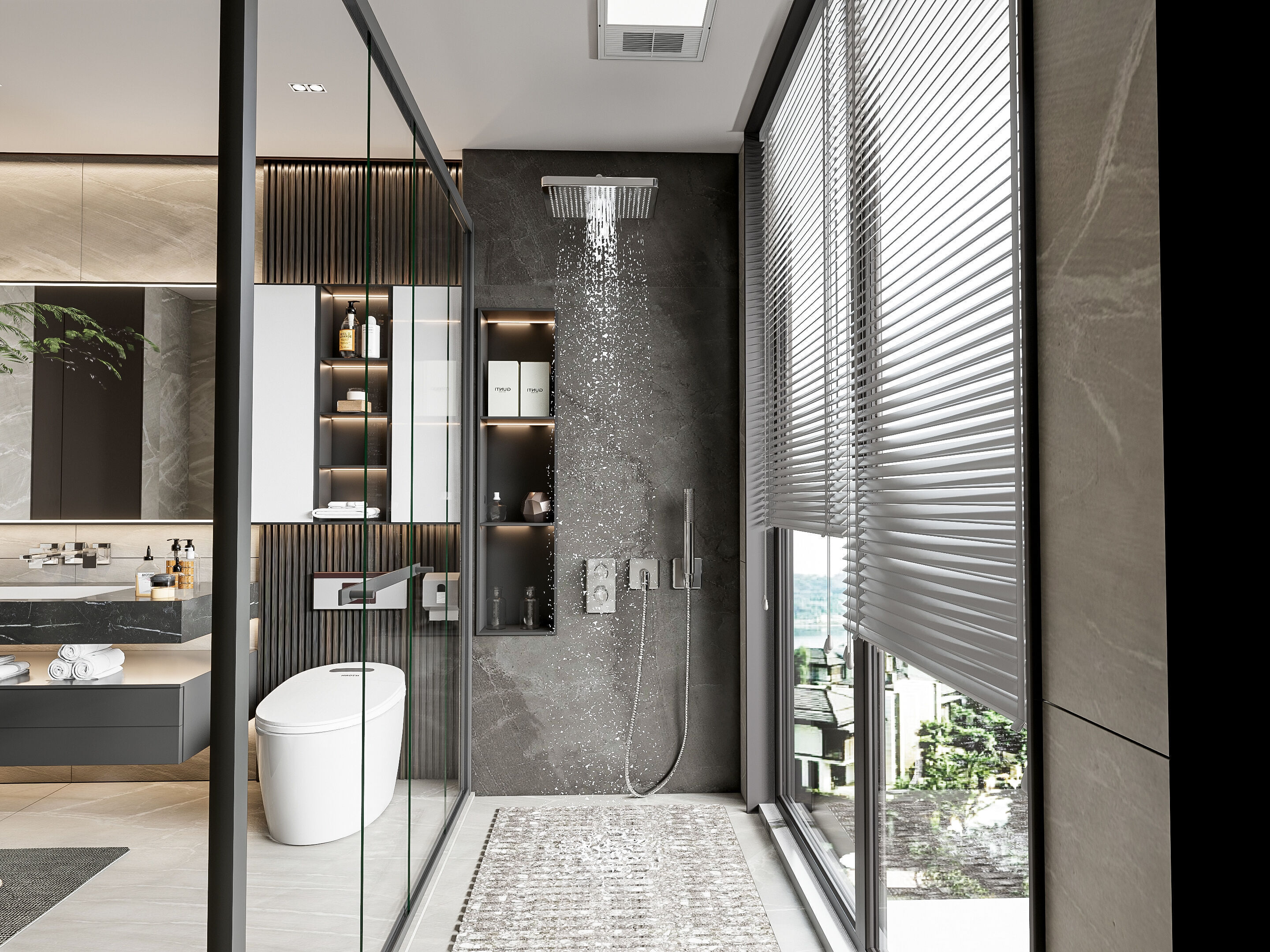 Bathroom 40 3D model_11