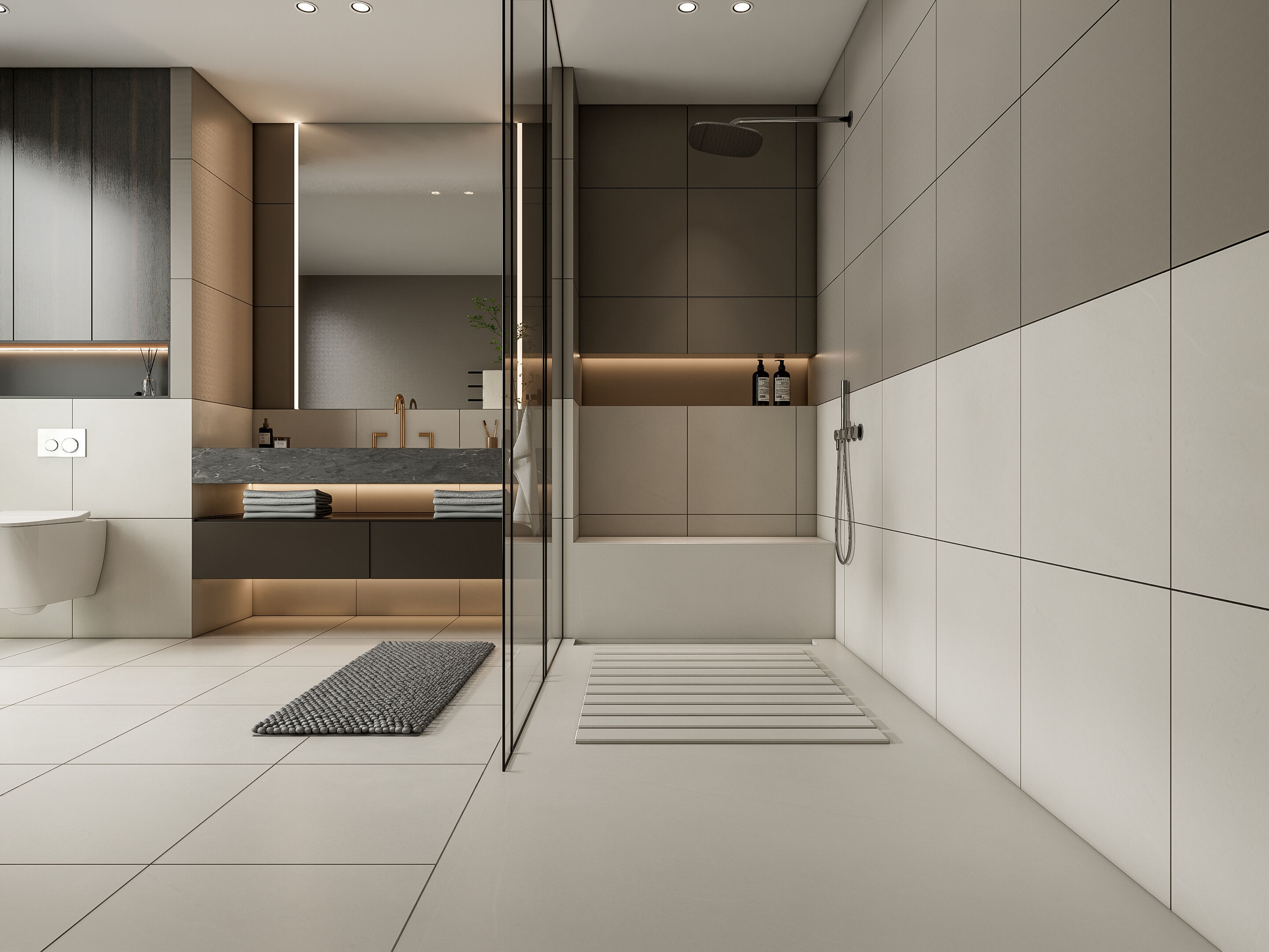 Bathroom 41 3D model_12