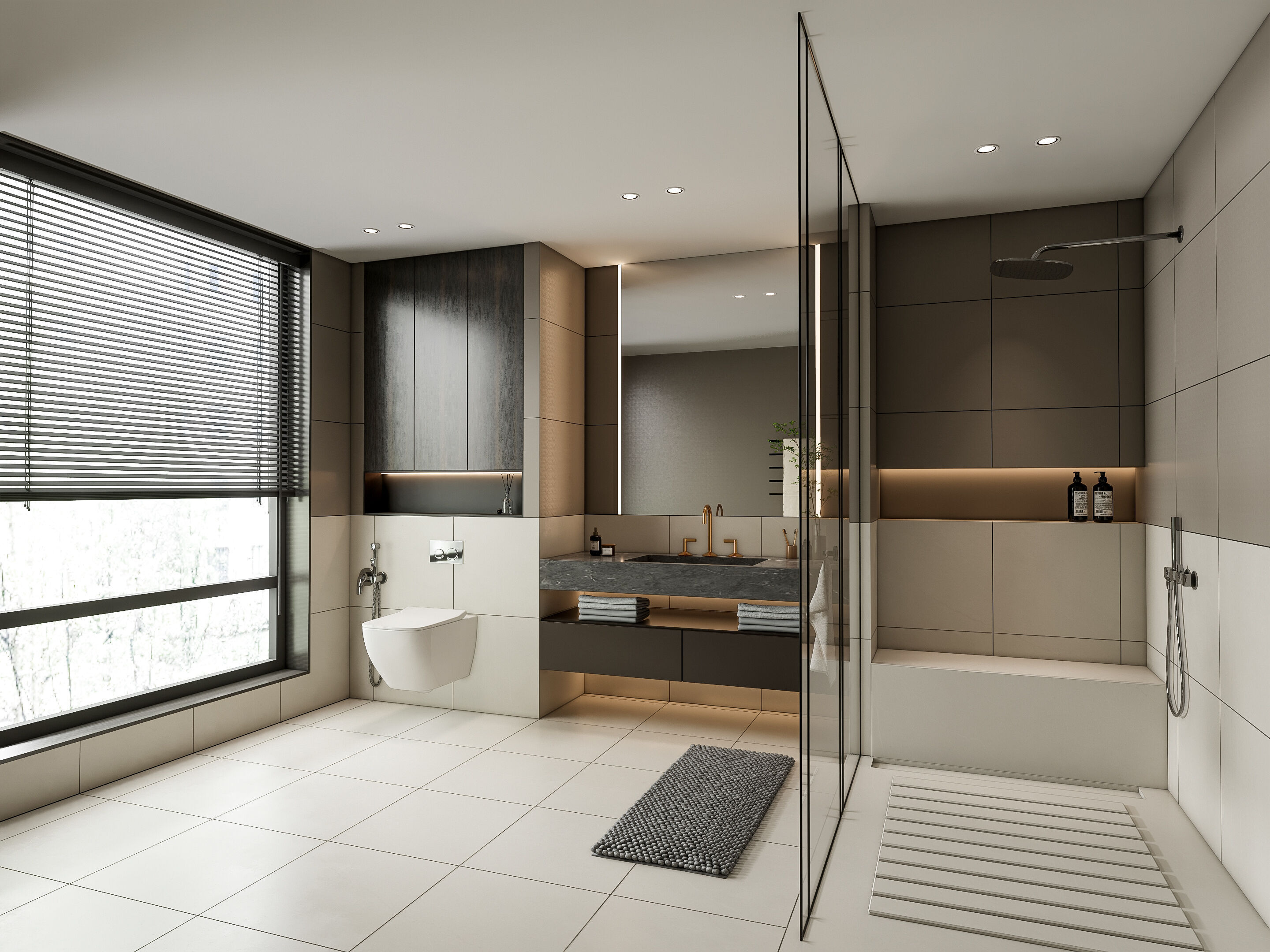 Bathroom 41 3D model_9
