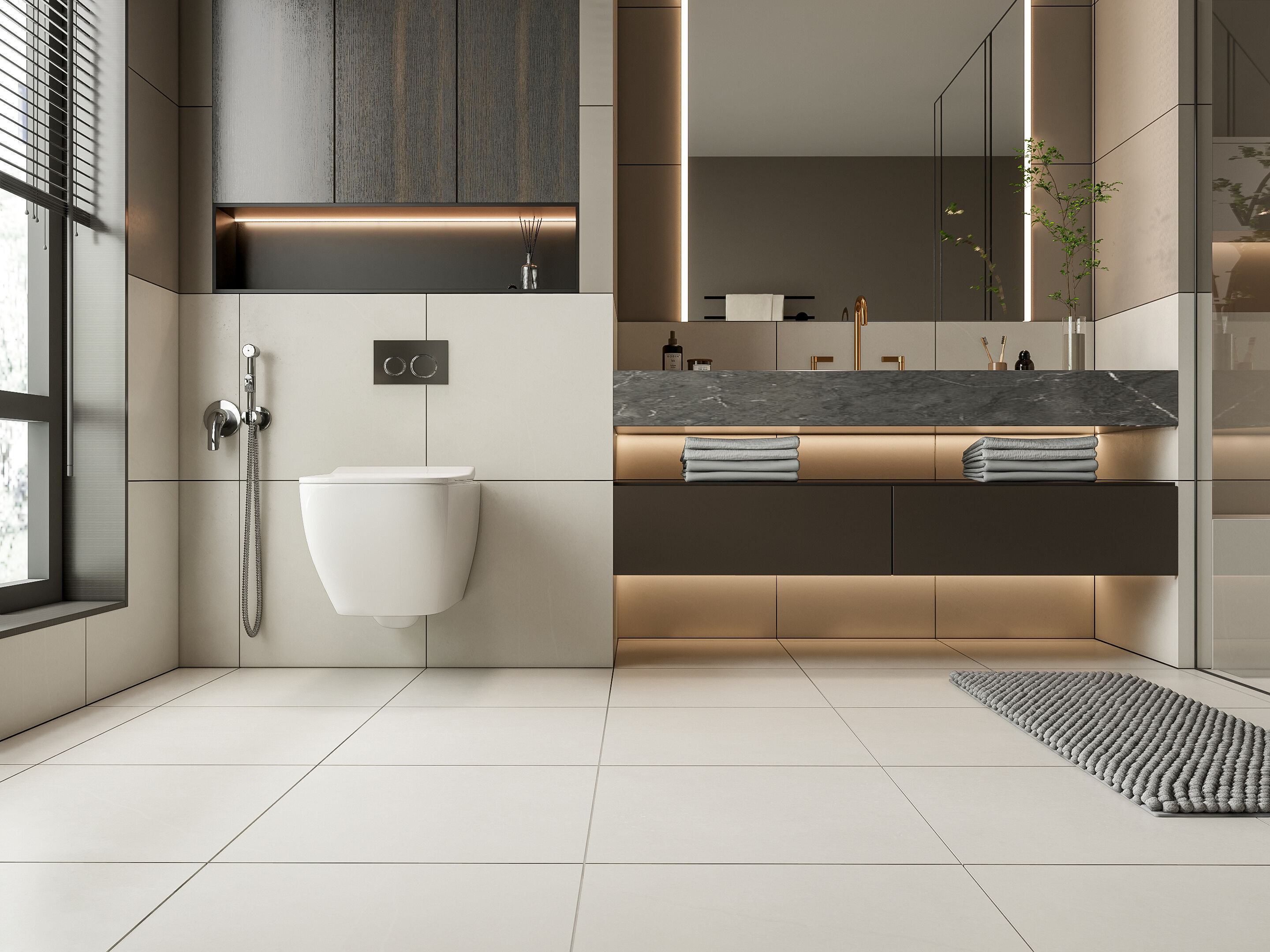 Bathroom 41 3D model_3