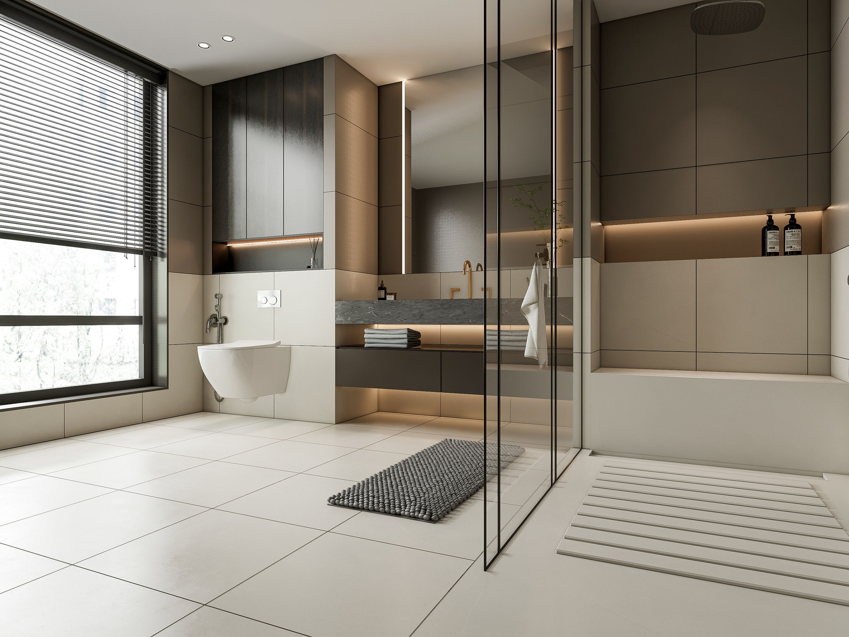 Bathroom 41 3D model_10