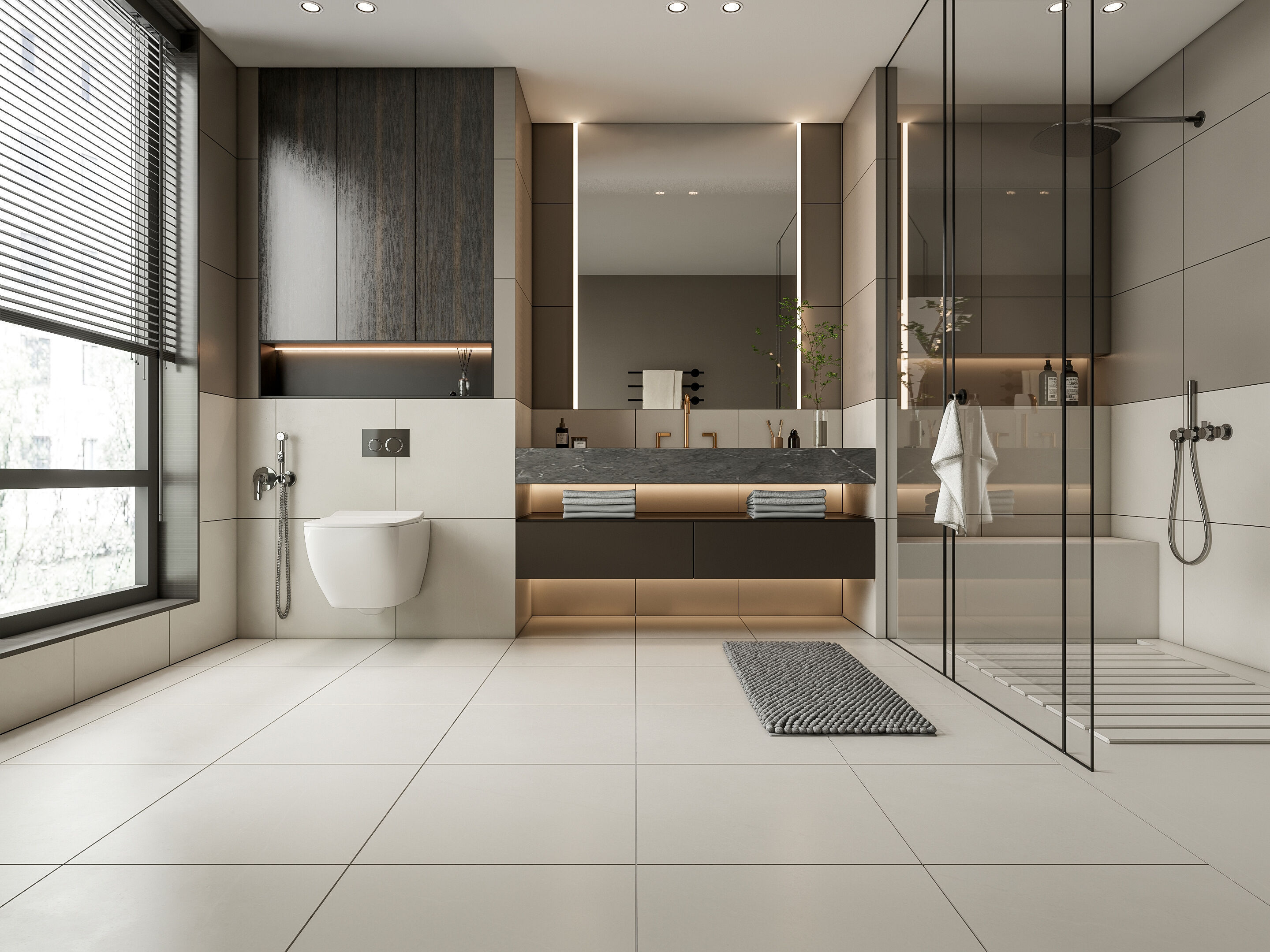 Bathroom 41 3D model_15