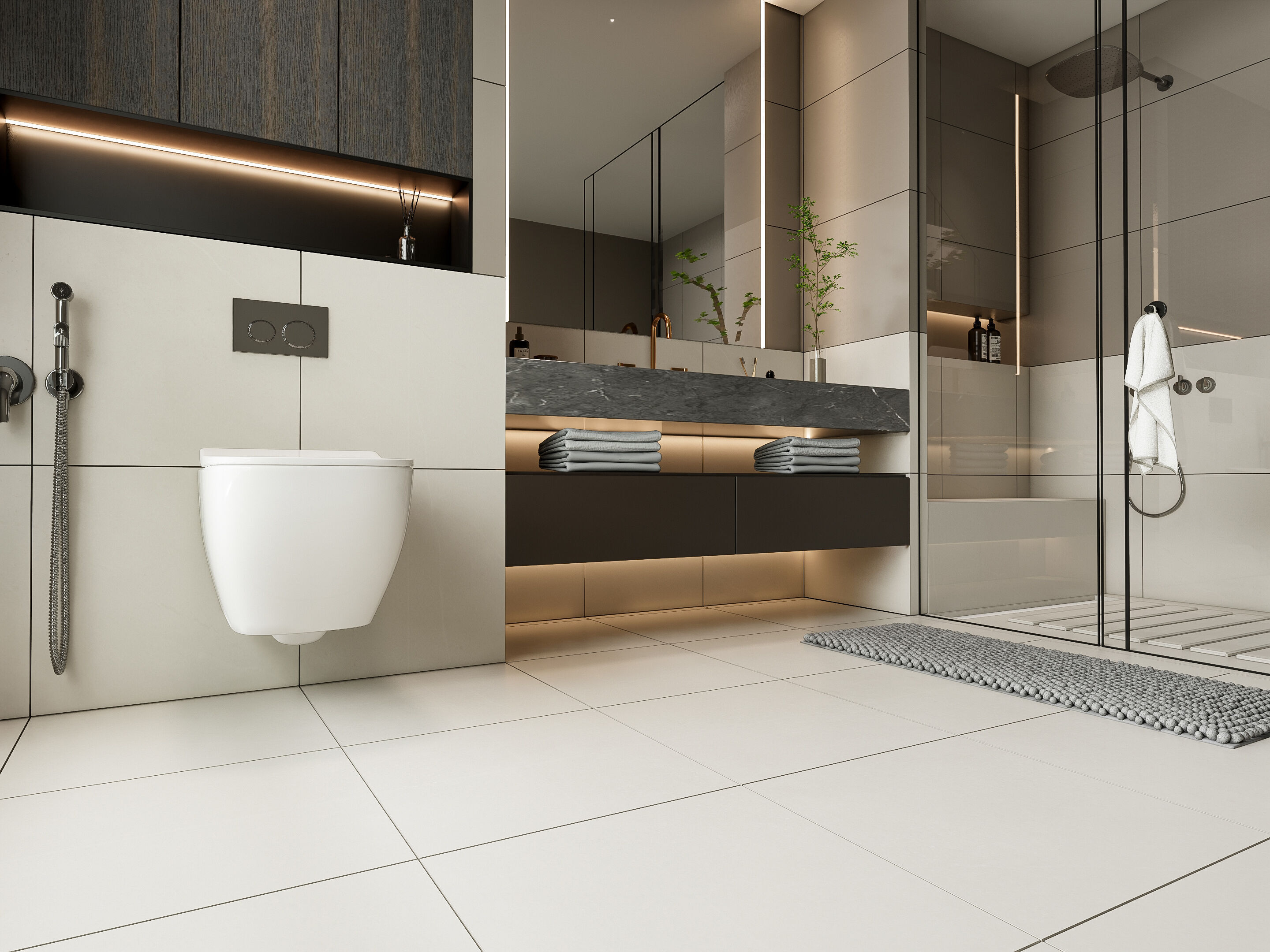 Bathroom 41 3D model_11
