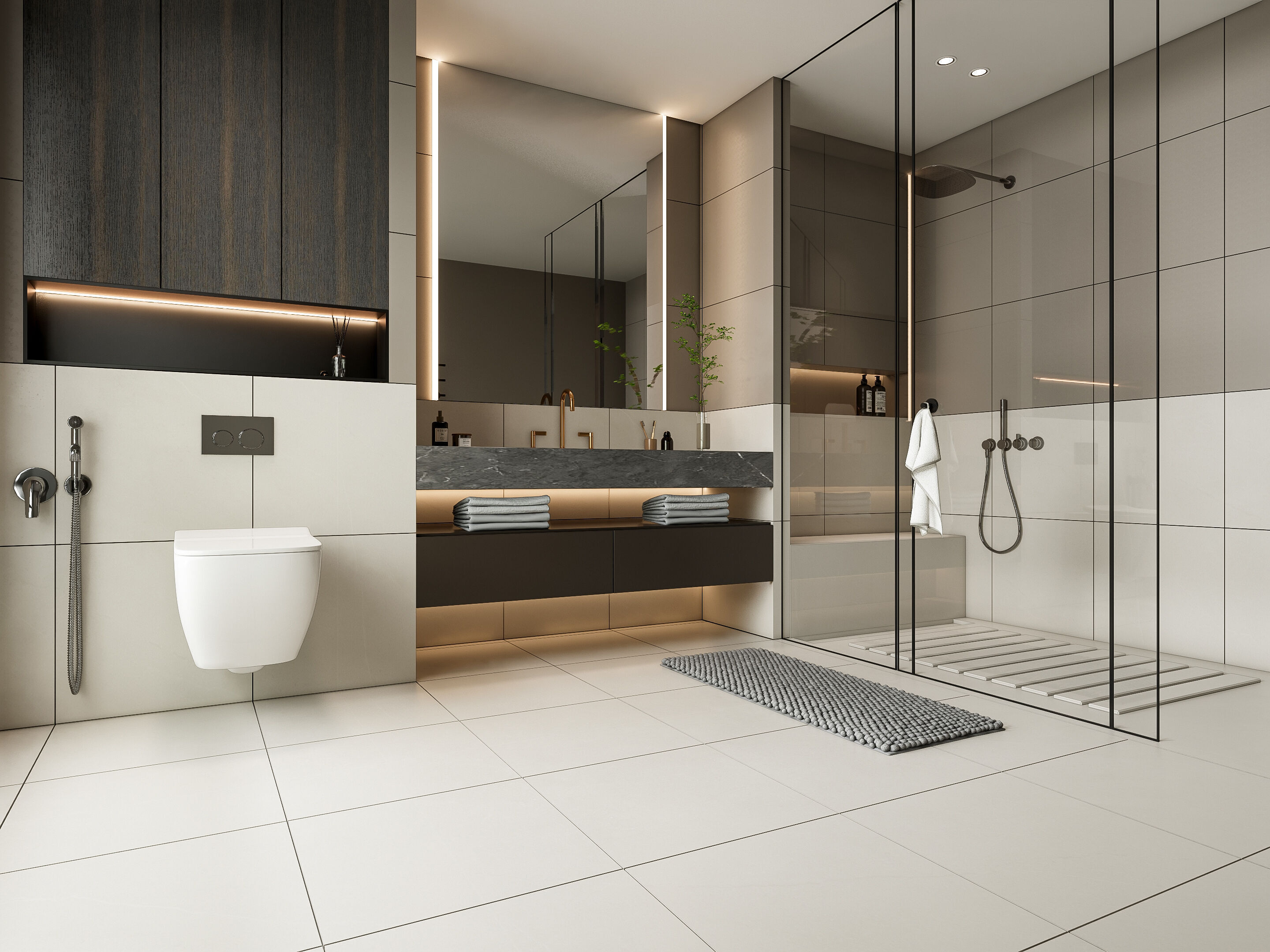 Bathroom 41 3D model_13