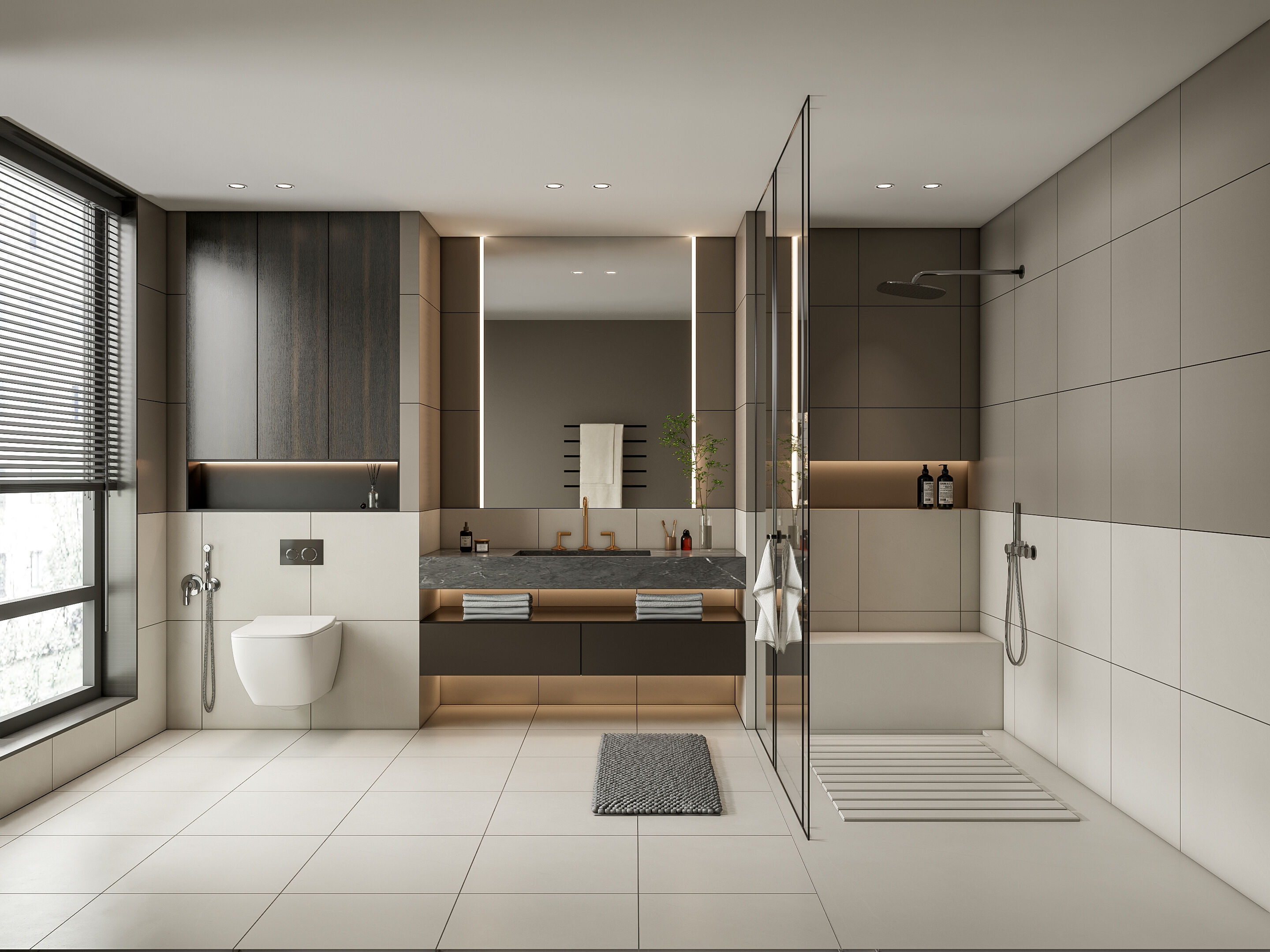 Bathroom 41 3D model_17