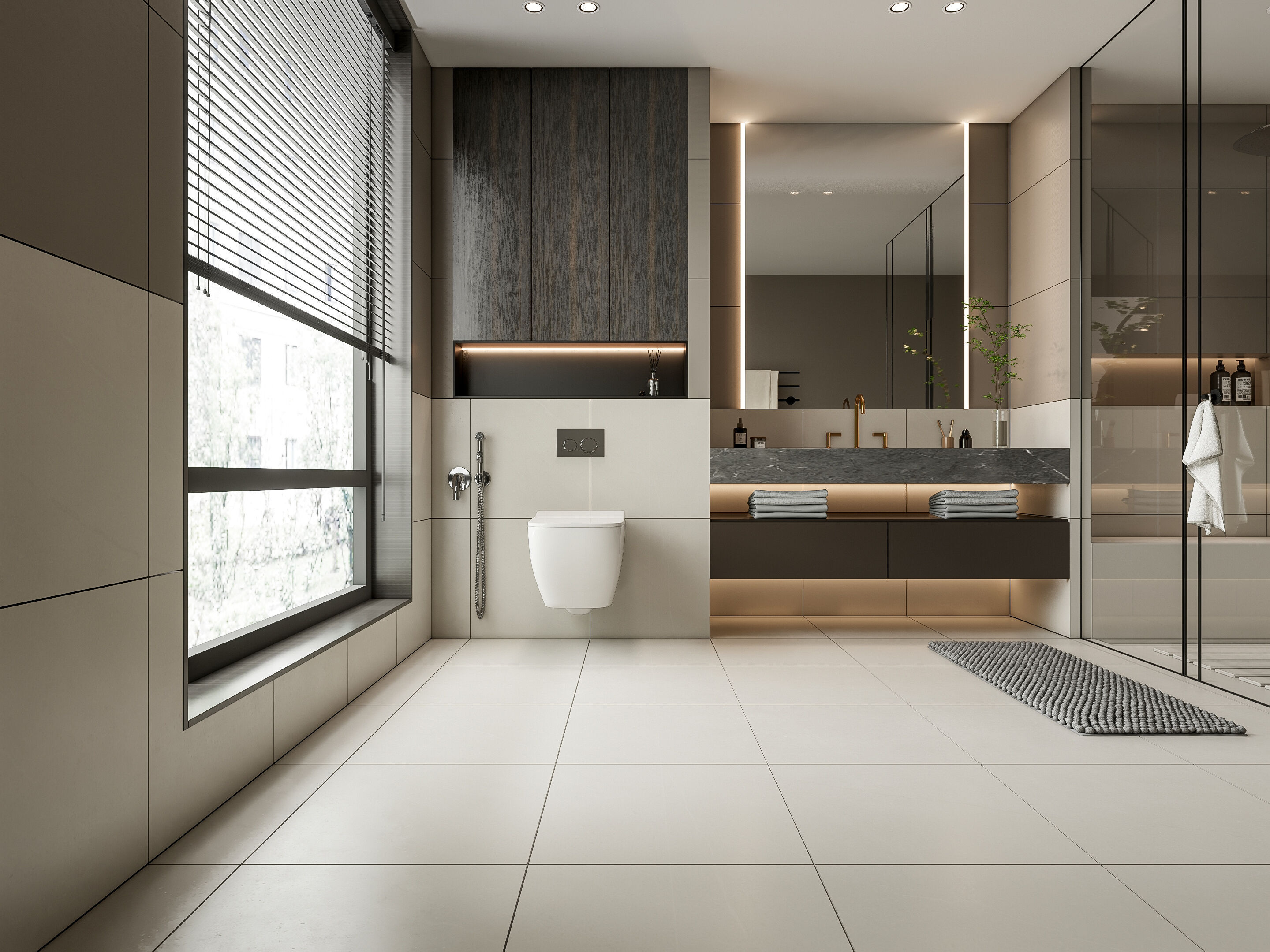 Bathroom 41 3D model_19