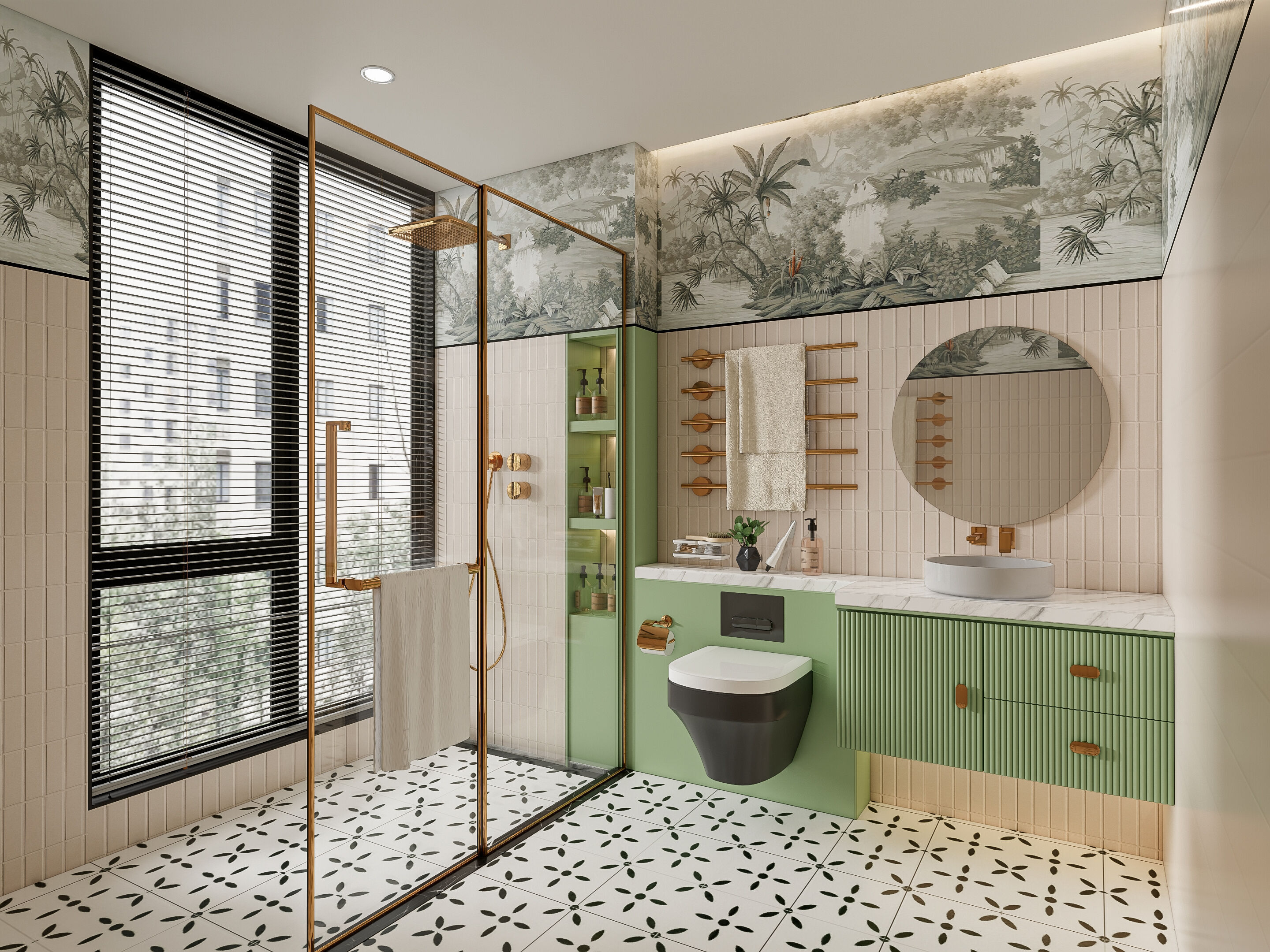 Bathroom 42 3D model_17