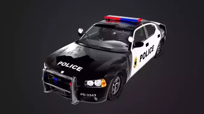 Car Police