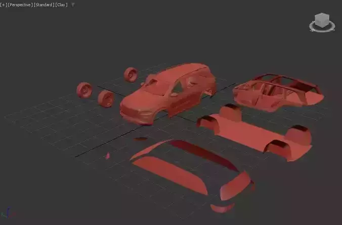 Mercedes Benz GLS600 Maybach 2024