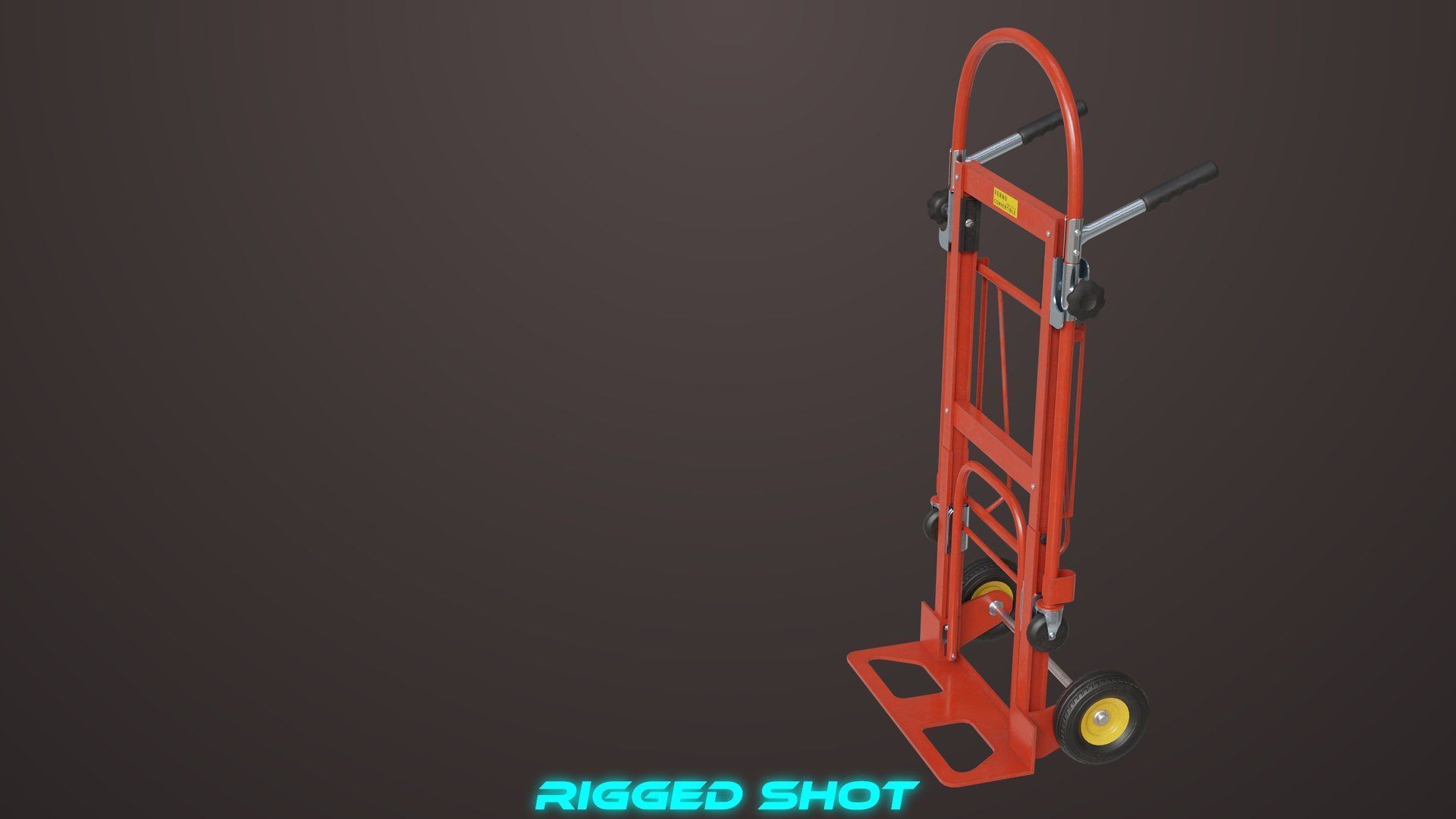 Cargo Pallets and Forklift Trucks Collection All PBR Textures _44