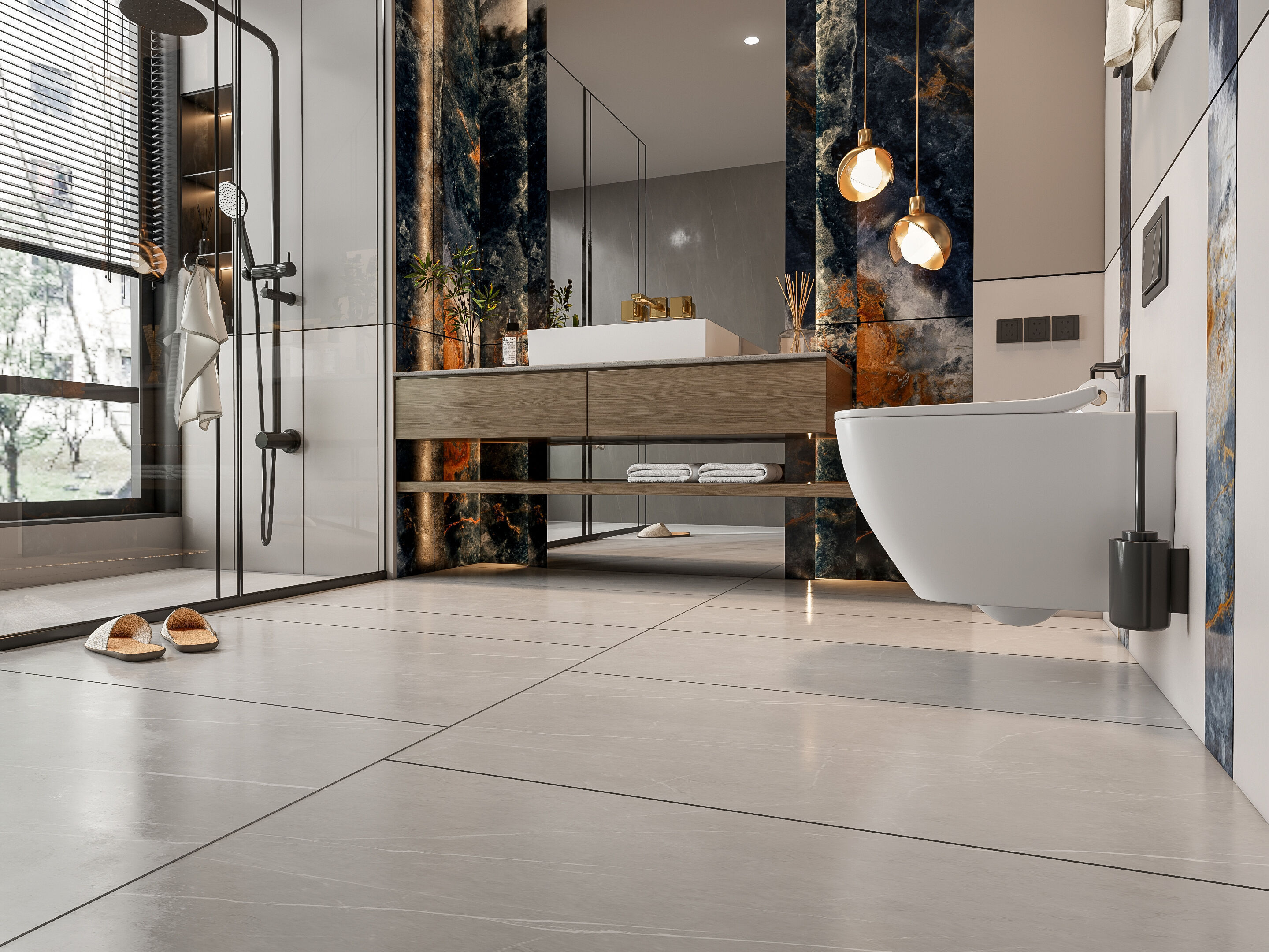 Bathroom 43 3D model_19