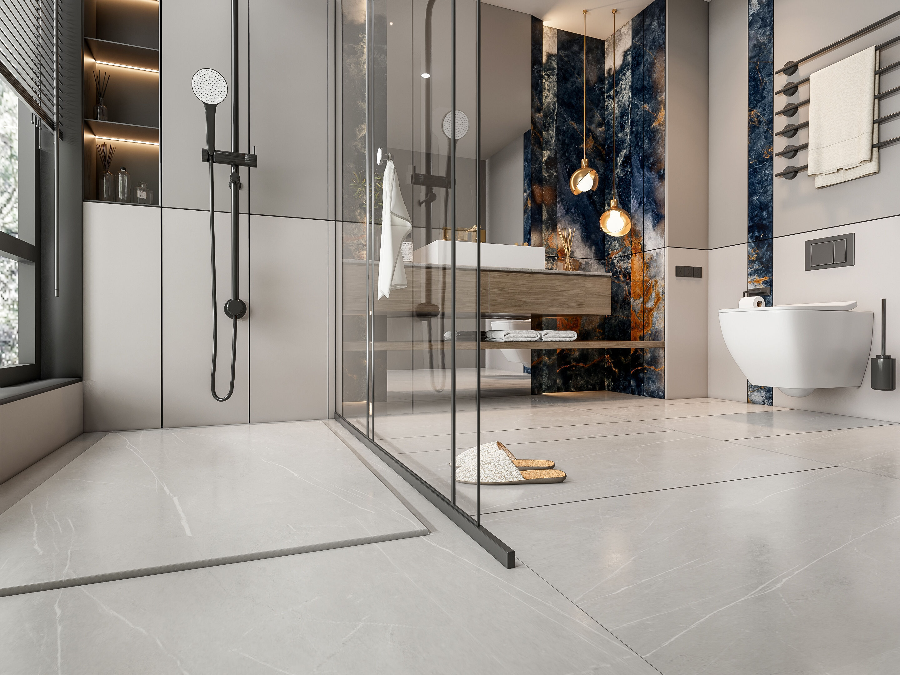 Bathroom 43 3D model_12