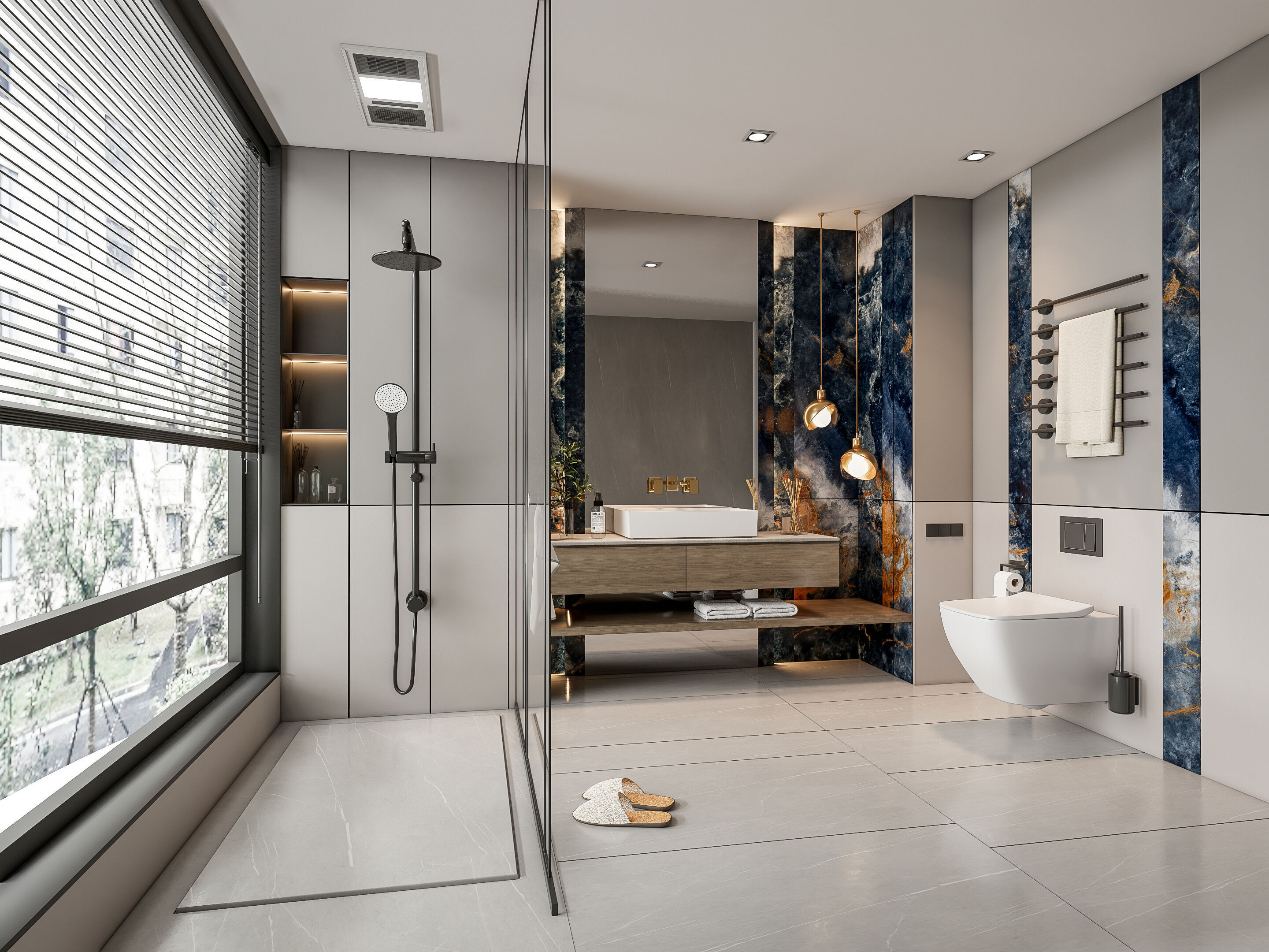 Bathroom 43 3D model_18