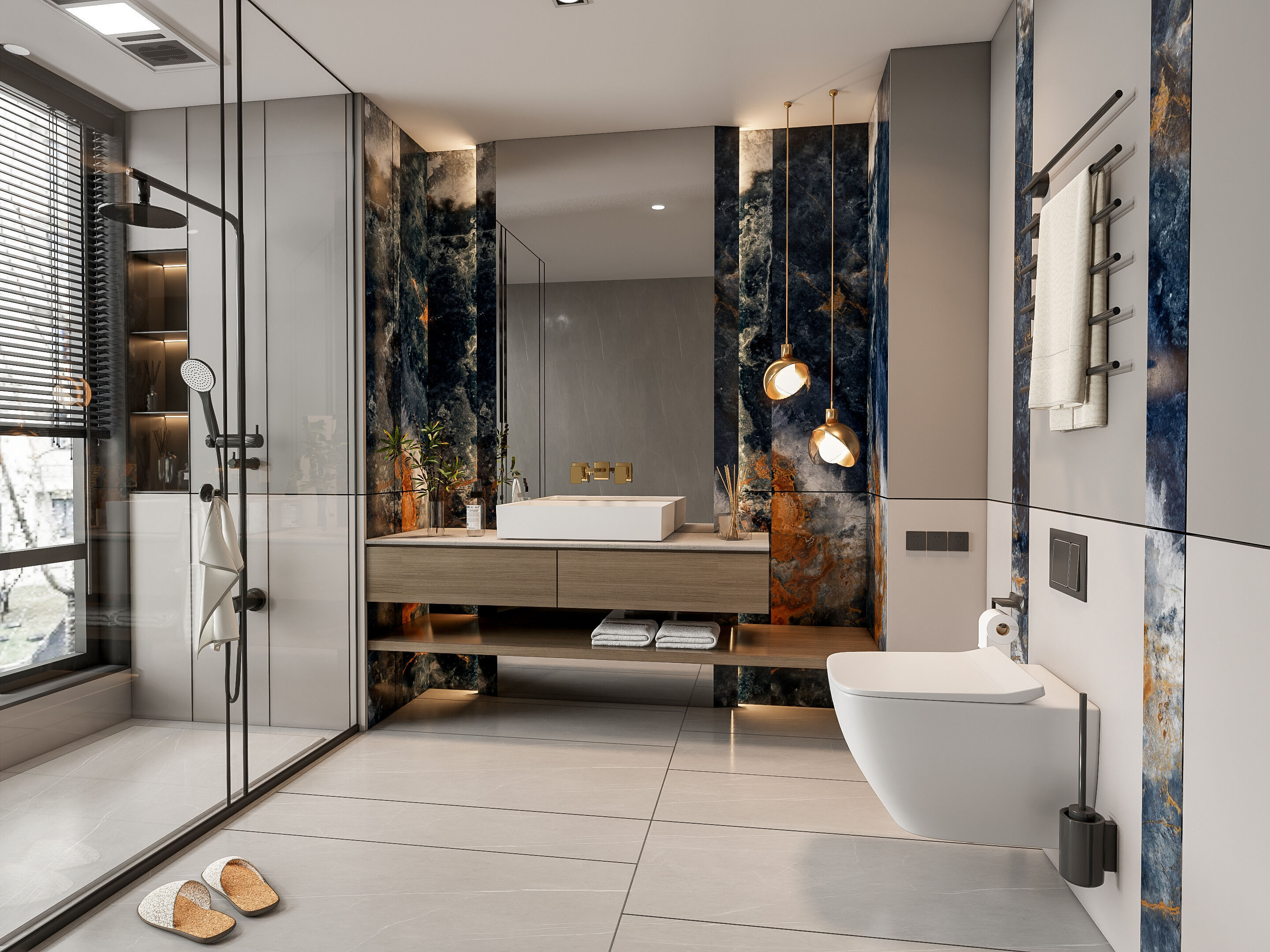 Bathroom 43 3D model_16