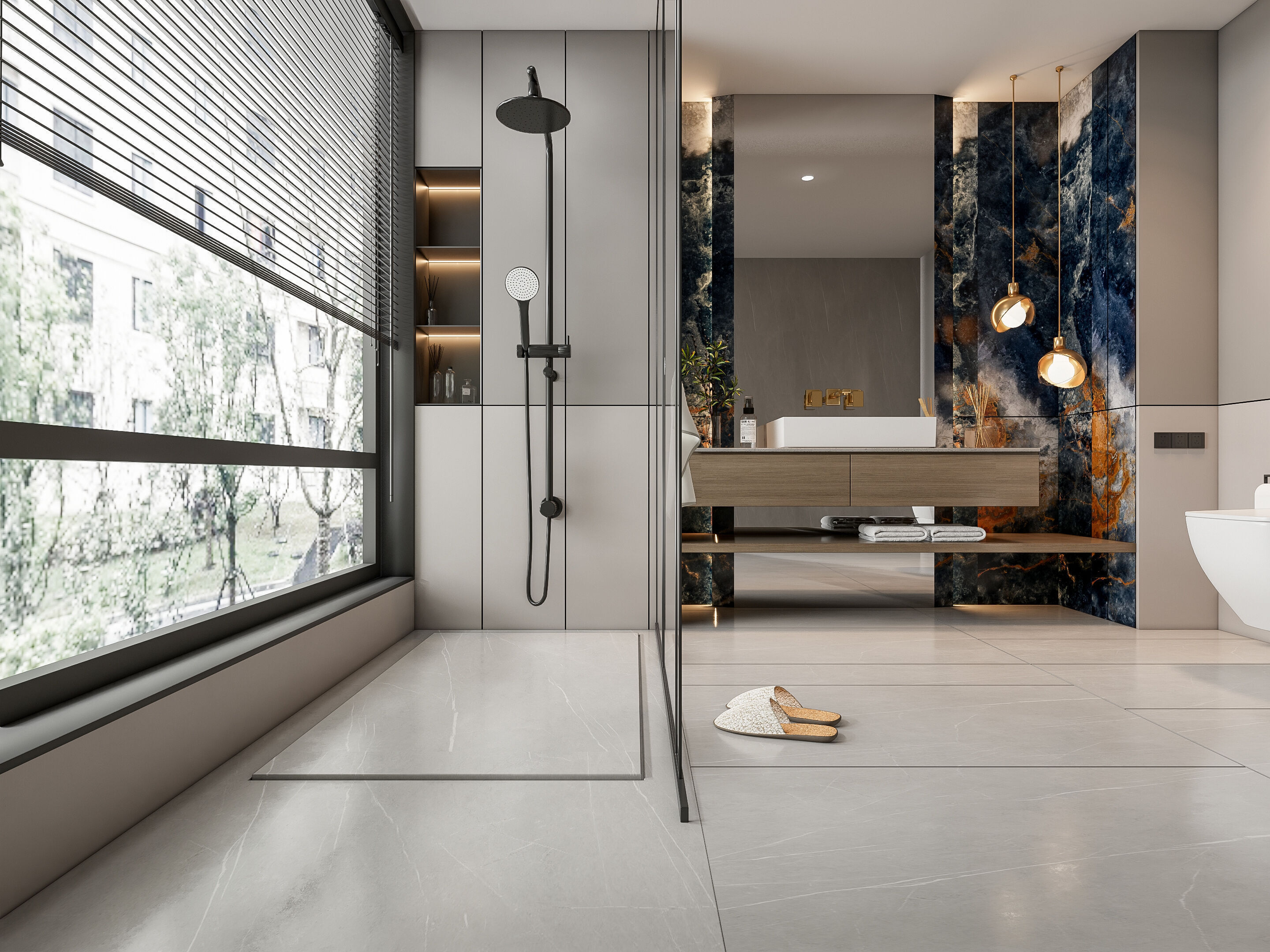 Bathroom 43 3D model_14