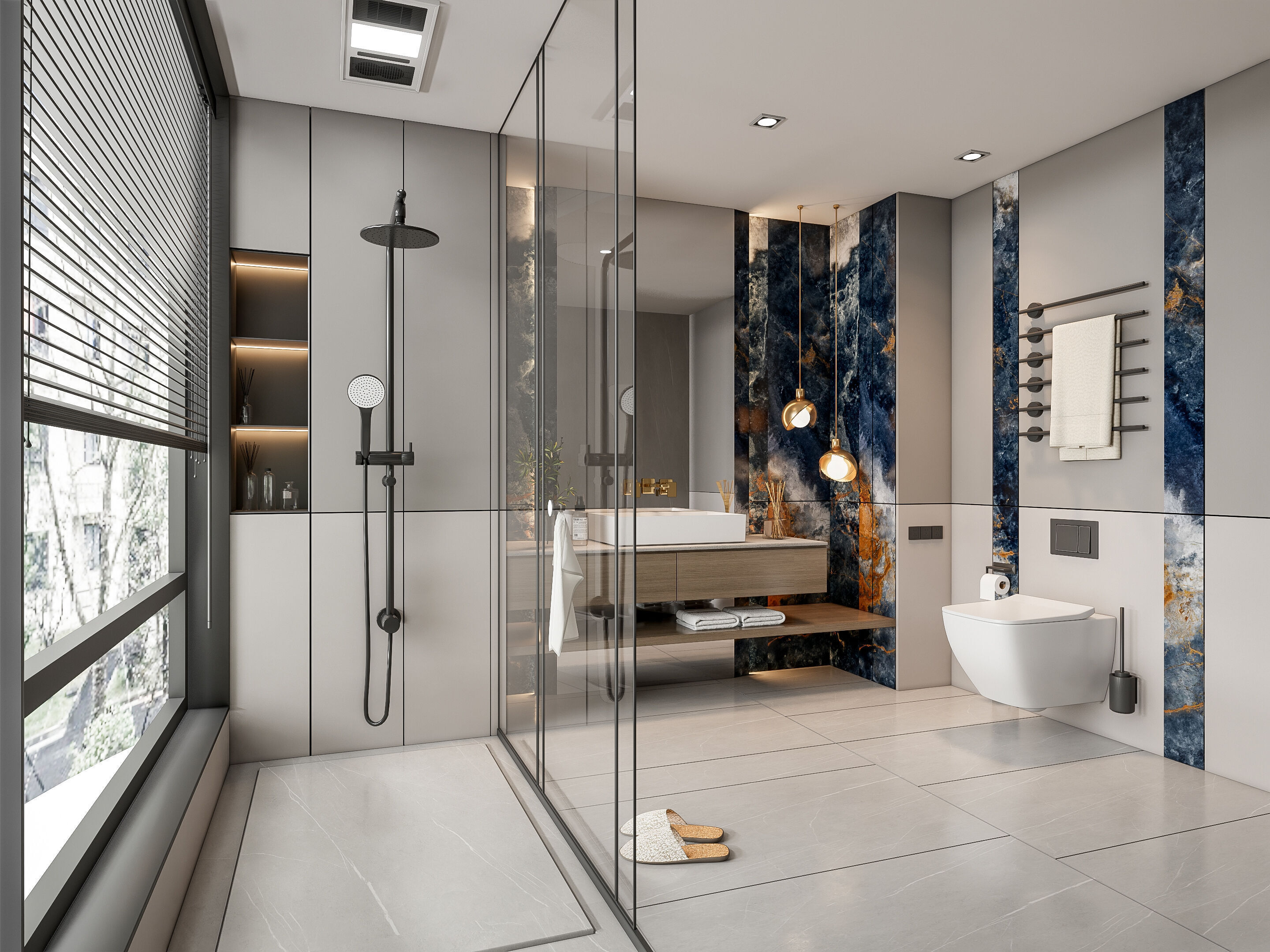 Bathroom 43 3D model_15