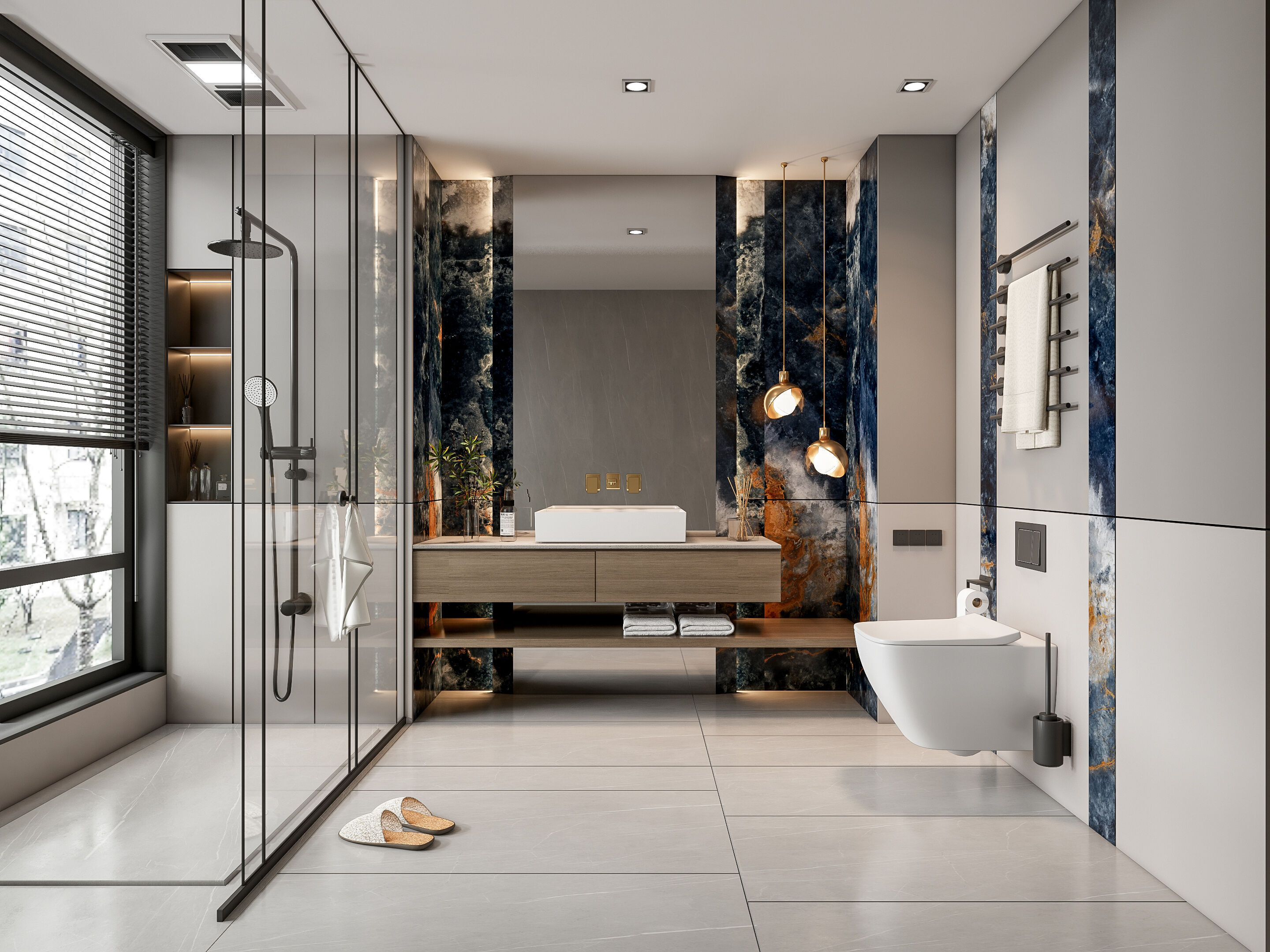 Bathroom 43 3D model_10