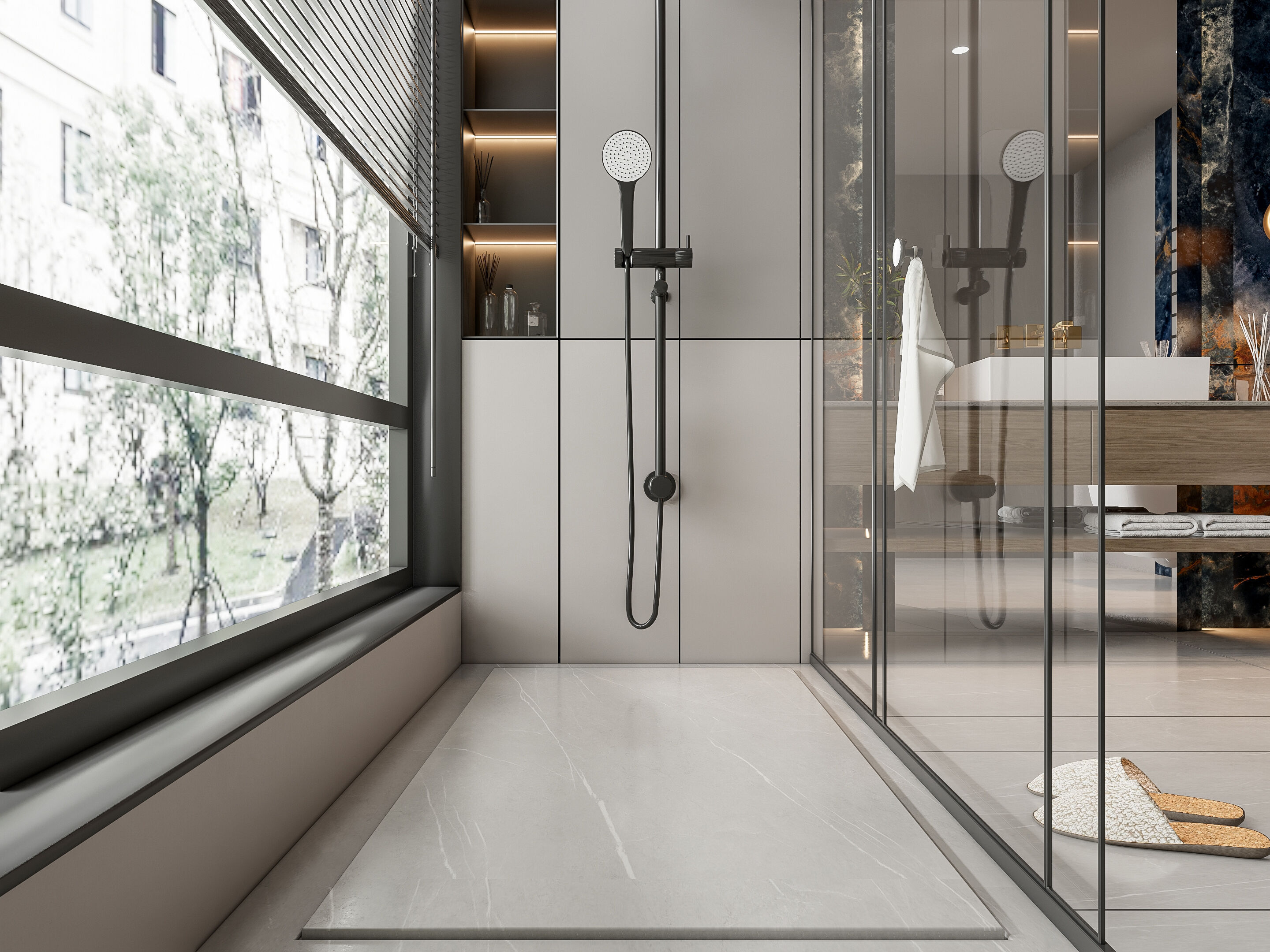 Bathroom 43 3D model_6