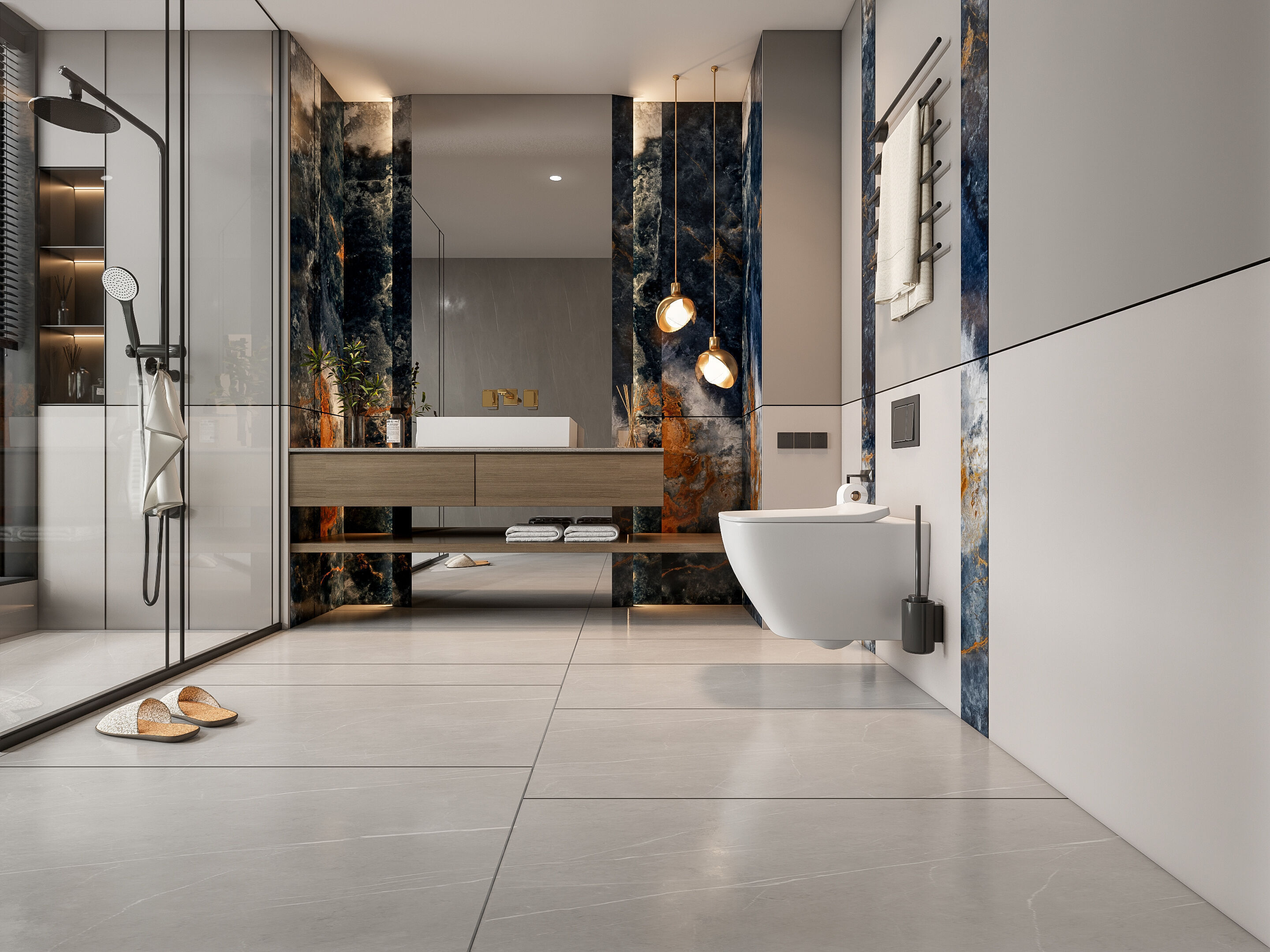 Bathroom 43 3D model_17