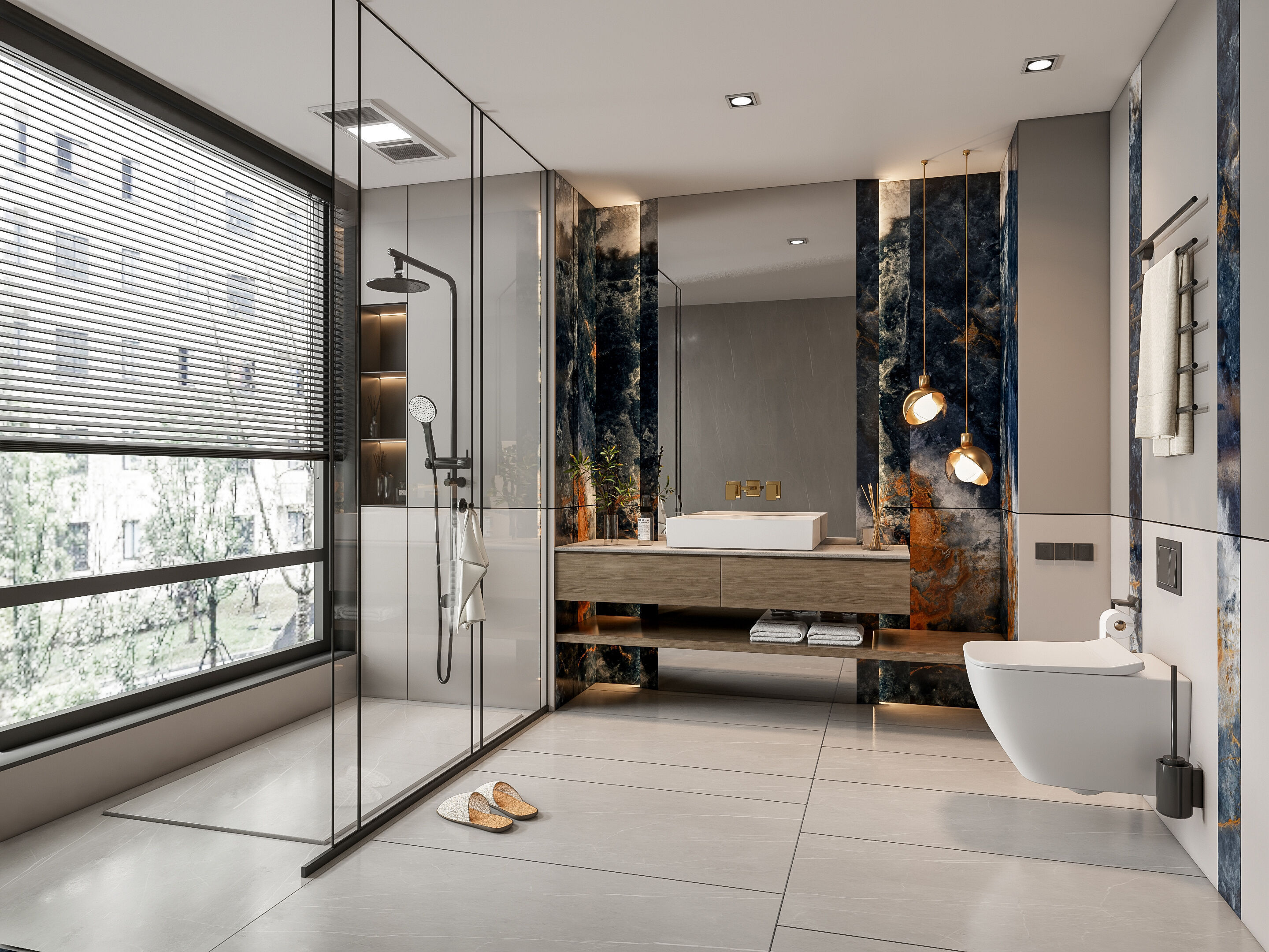 Bathroom 43 3D model_13