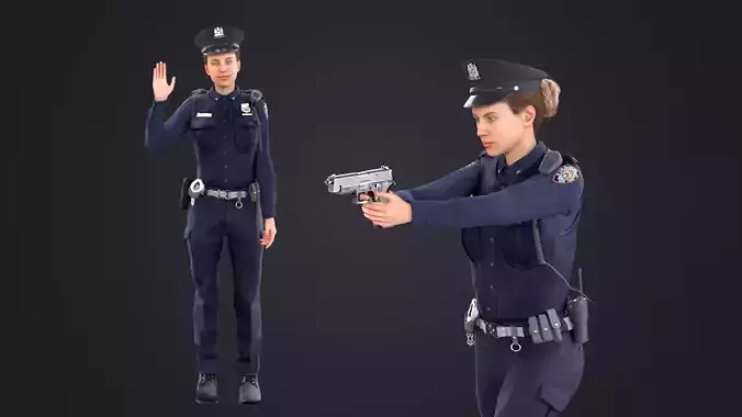 Police Female