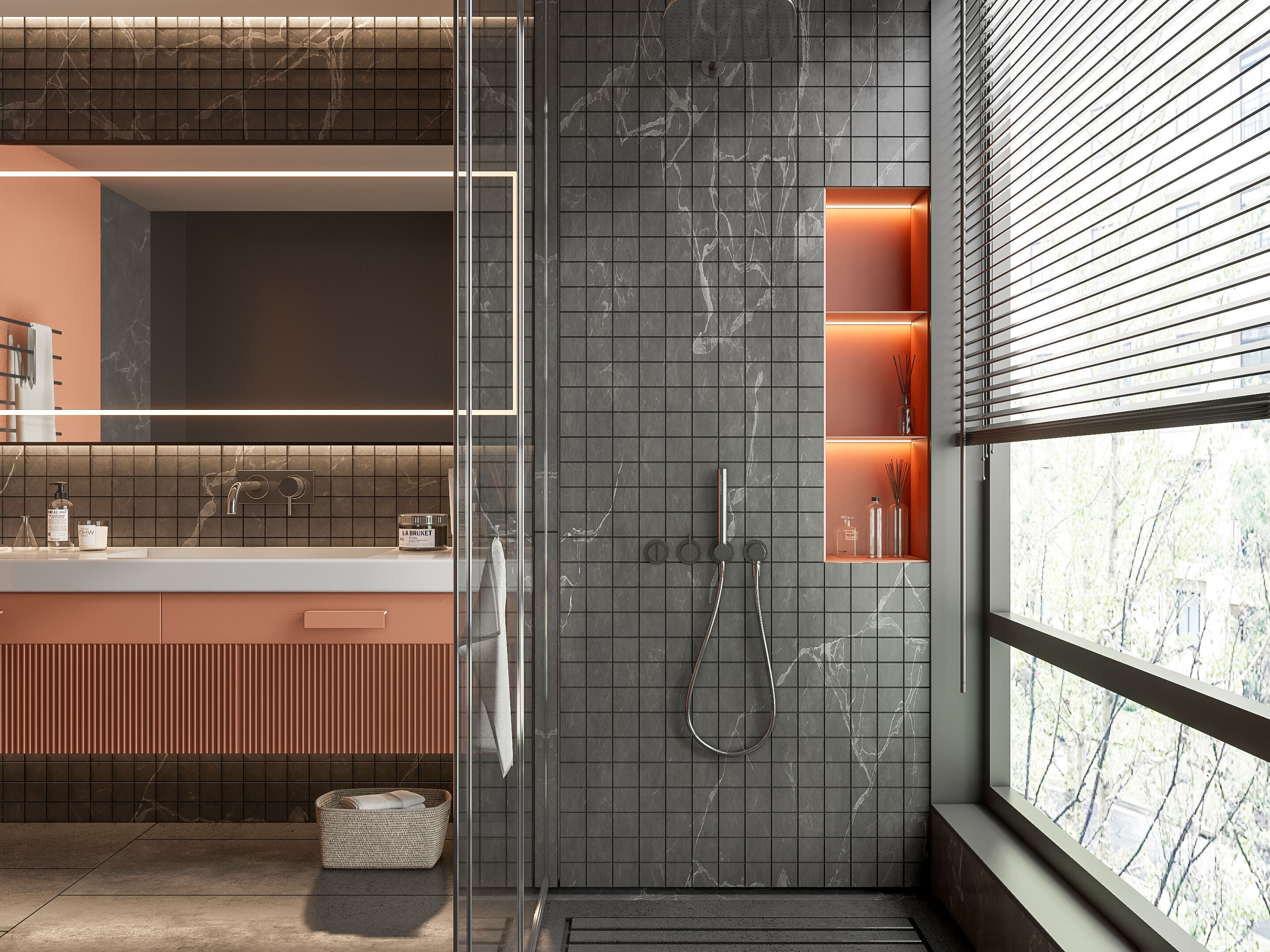 Bathroom 44 3D model_6