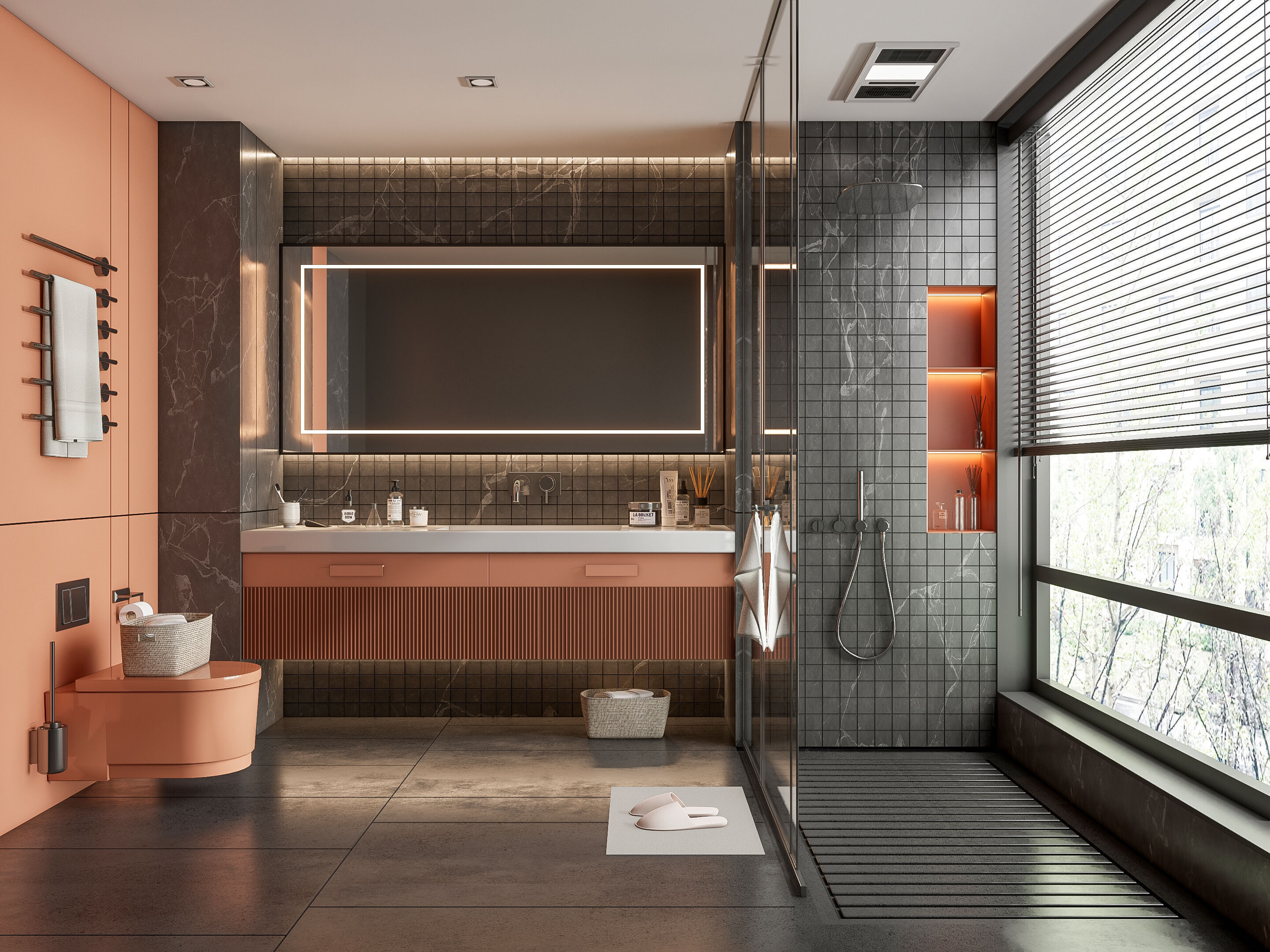 Bathroom 44 3D model_7