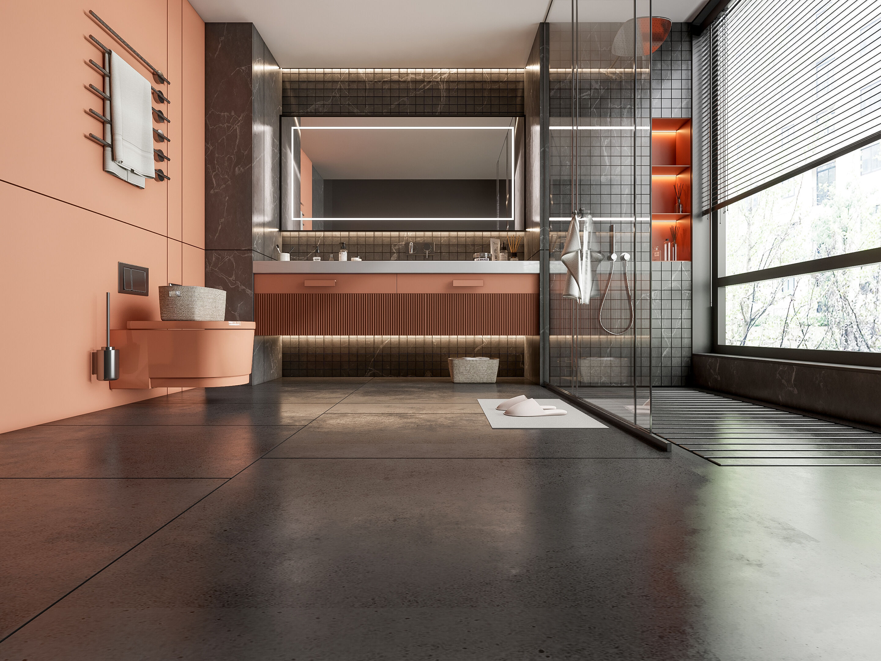 Bathroom 44 3D model_14