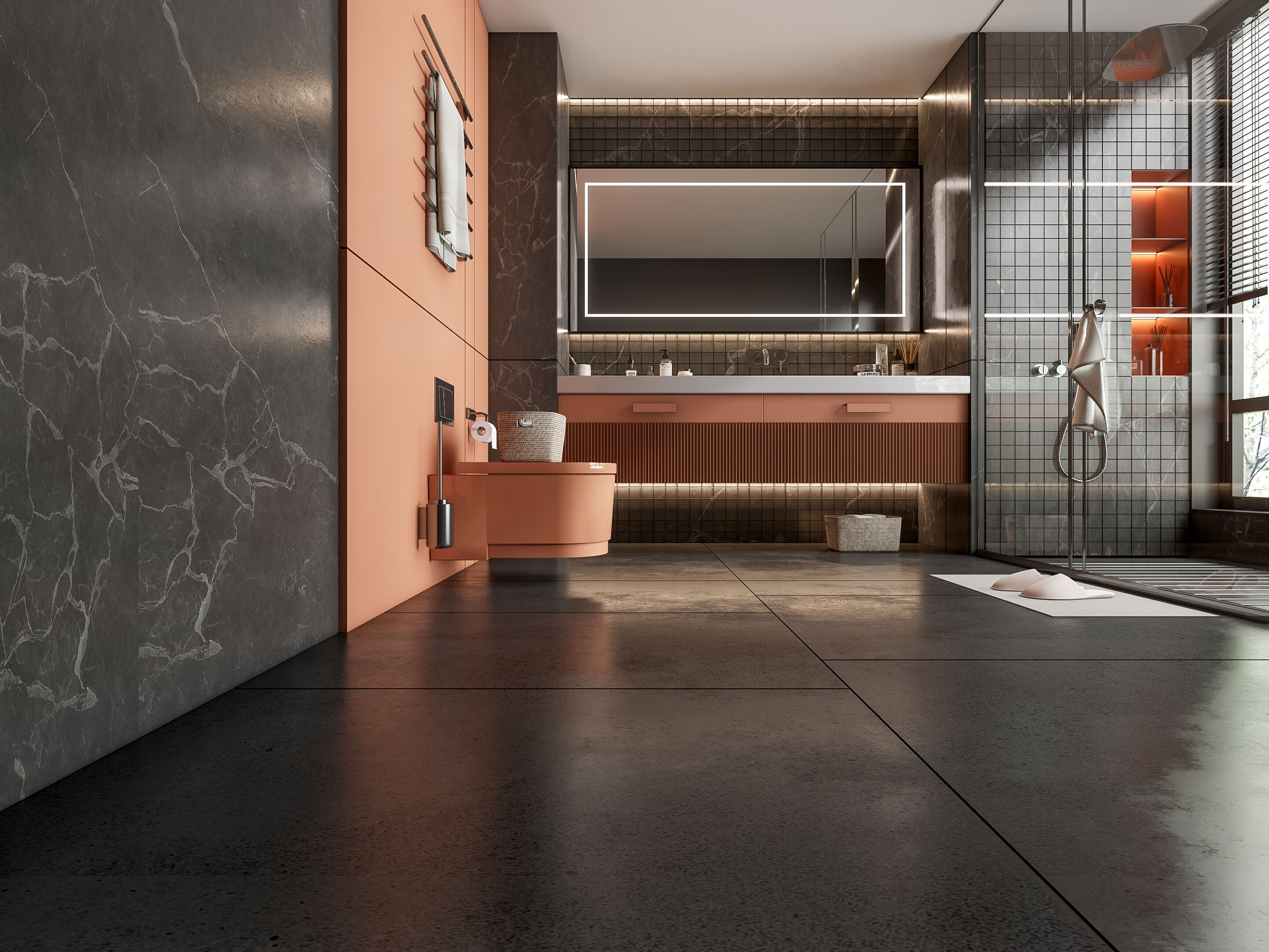 Bathroom 44 3D model_13