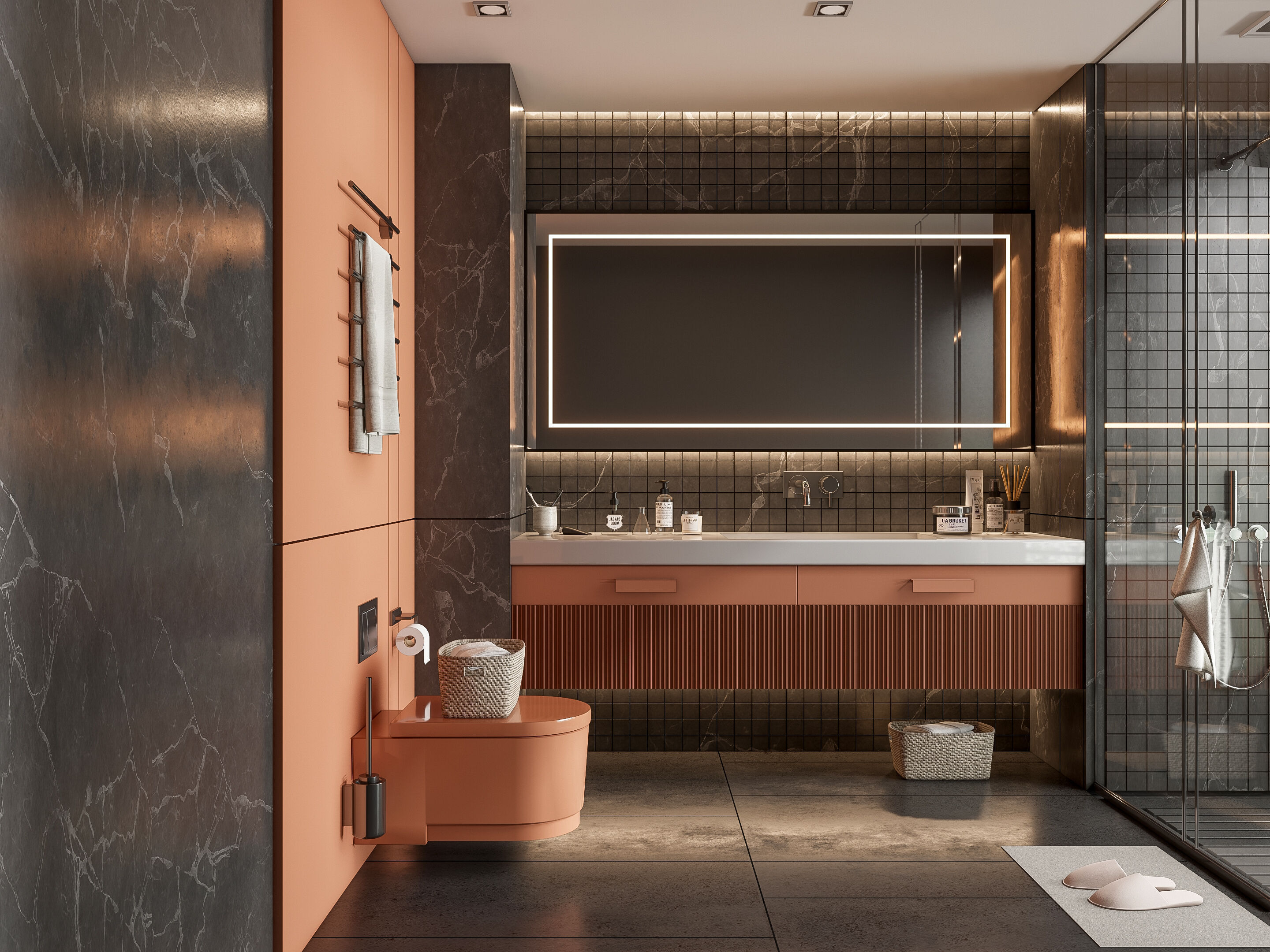 Bathroom 44 3D model_10