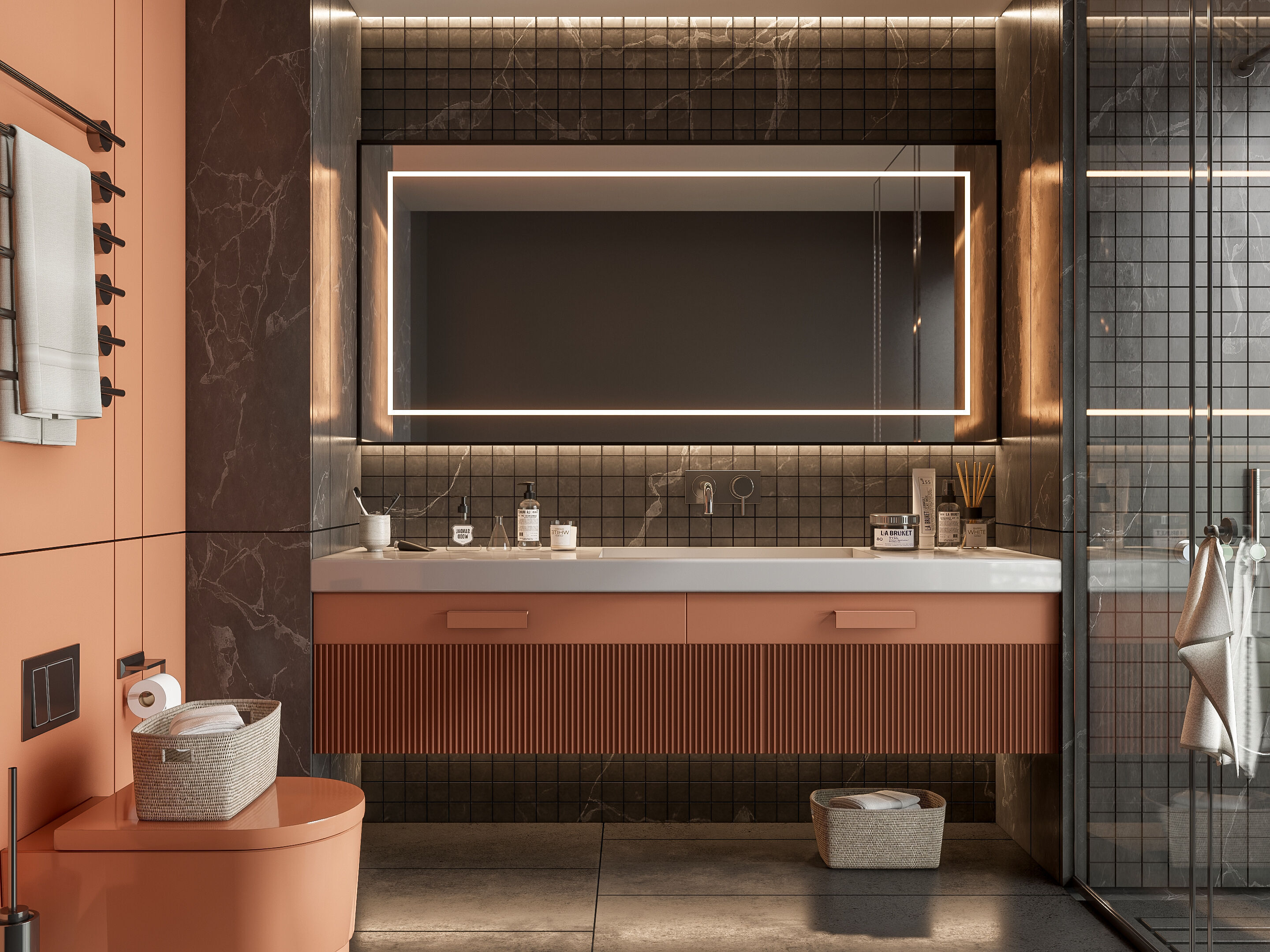 Bathroom 44 3D model_1