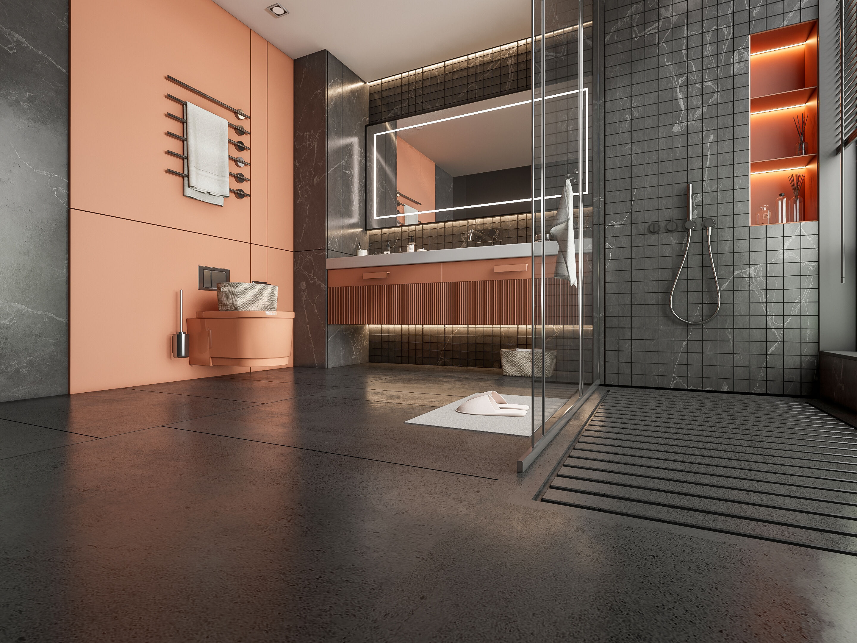 Bathroom 44 3D model_15