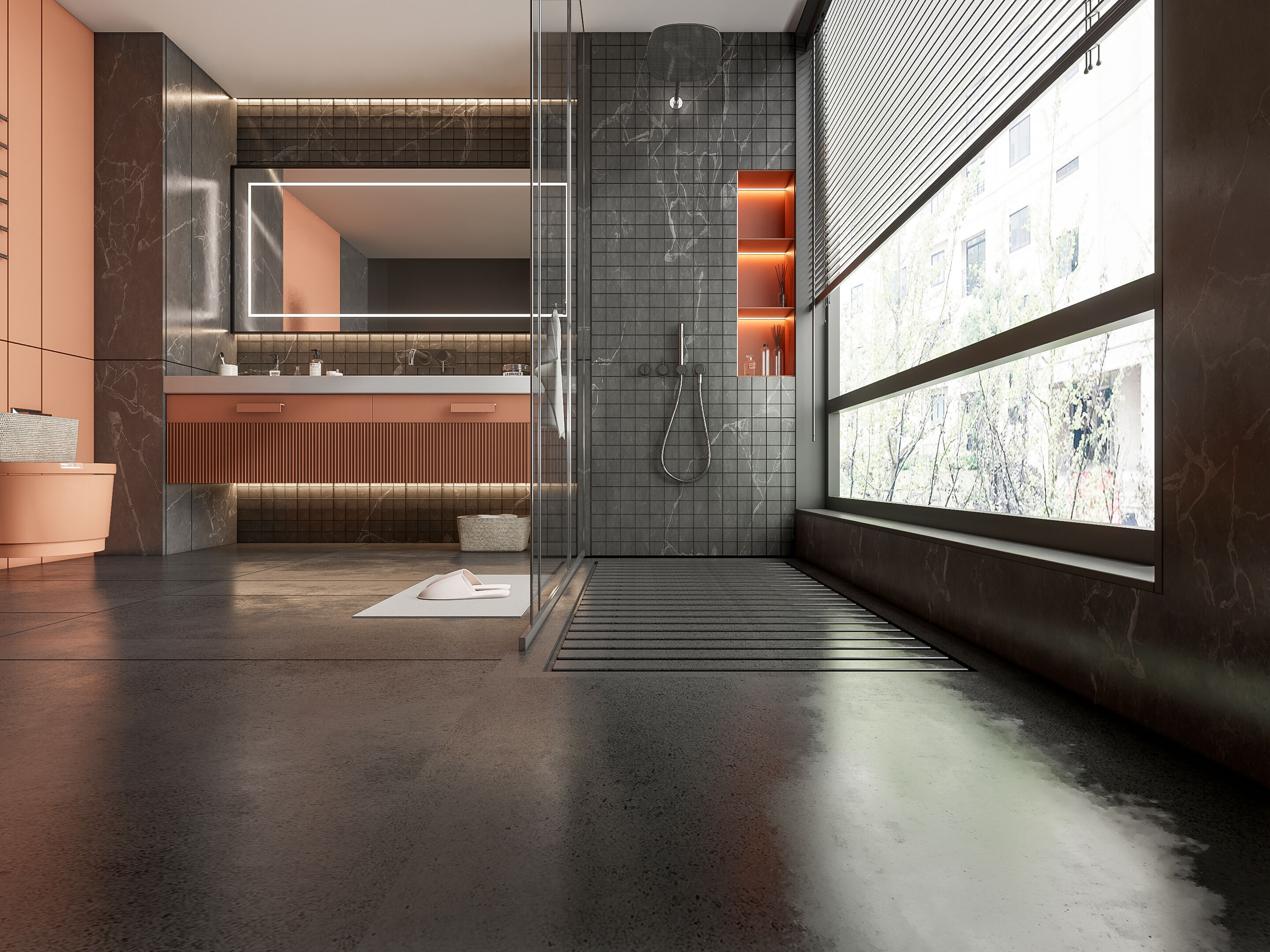 Bathroom 44 3D model_16