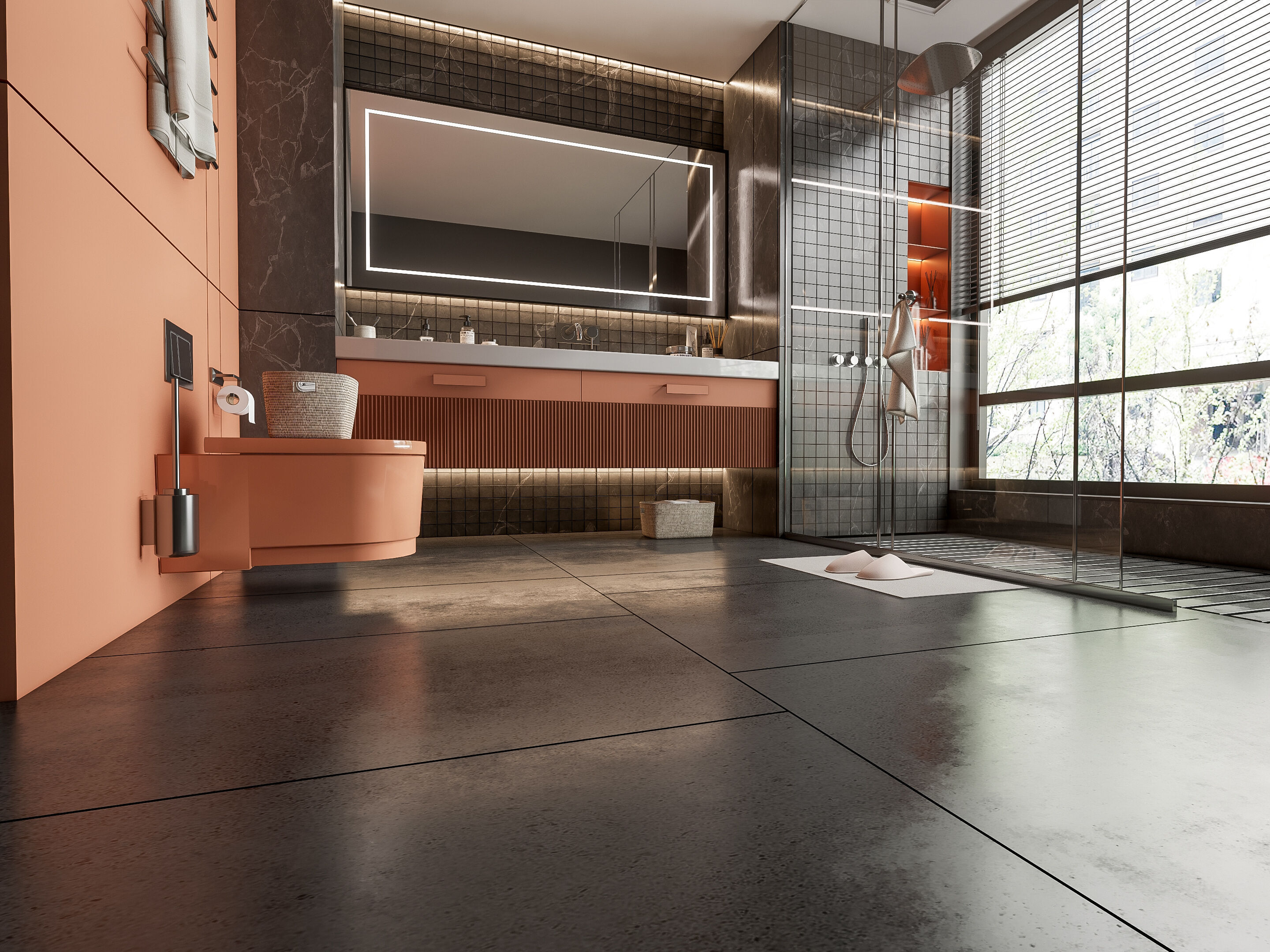 Bathroom 44 3D model_11