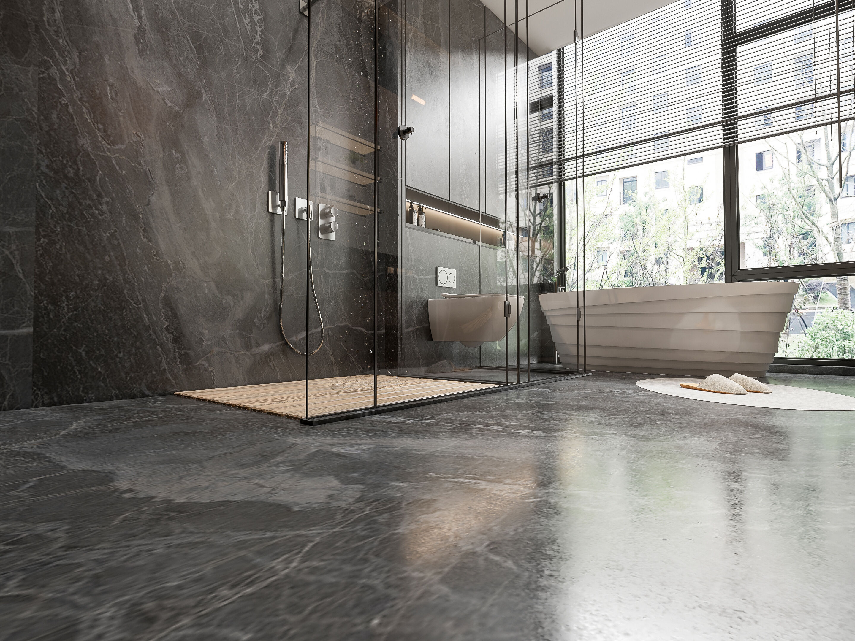 Bathroom 45 3D model_13