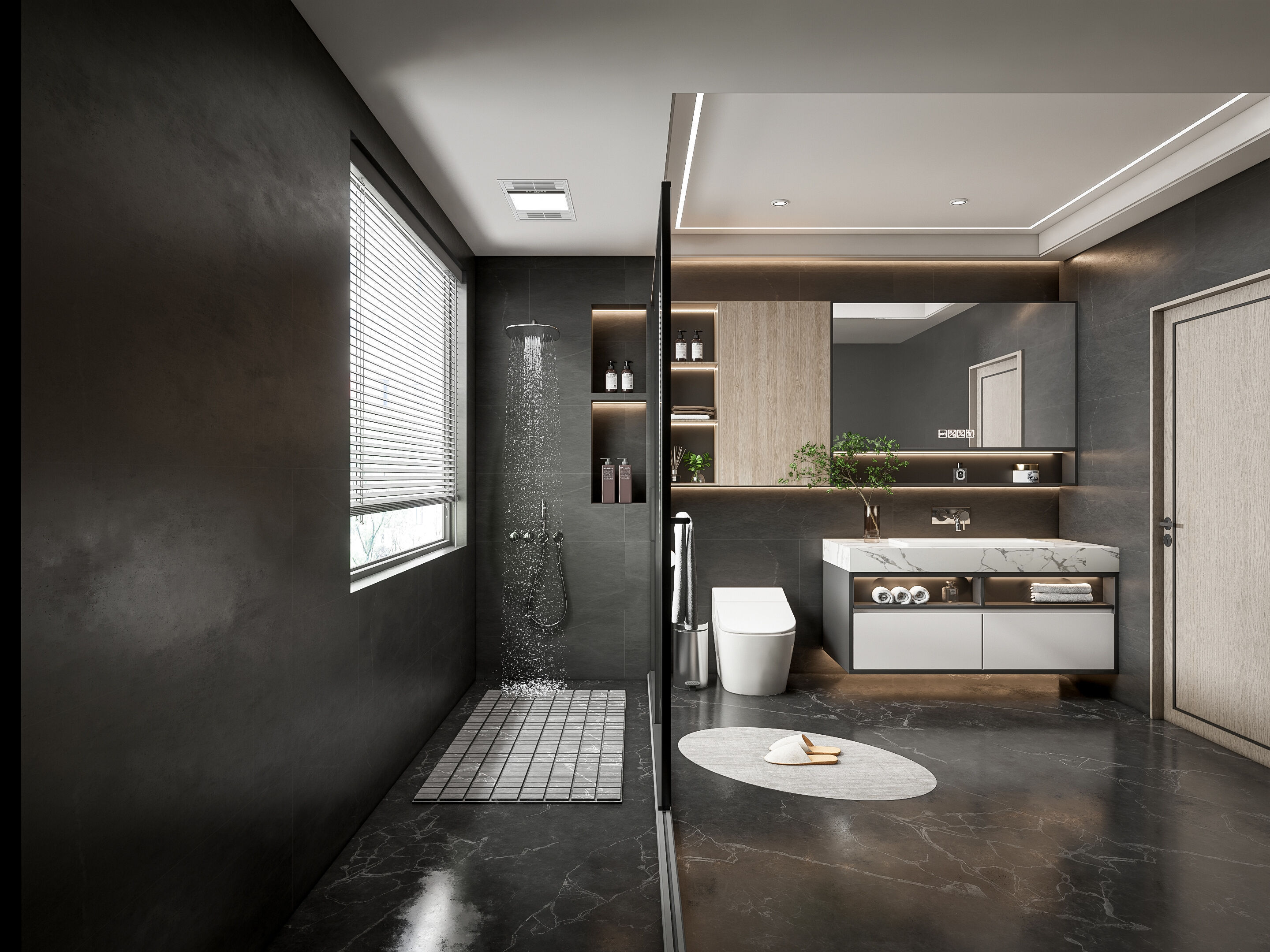 Bathroom 46 3D model_19