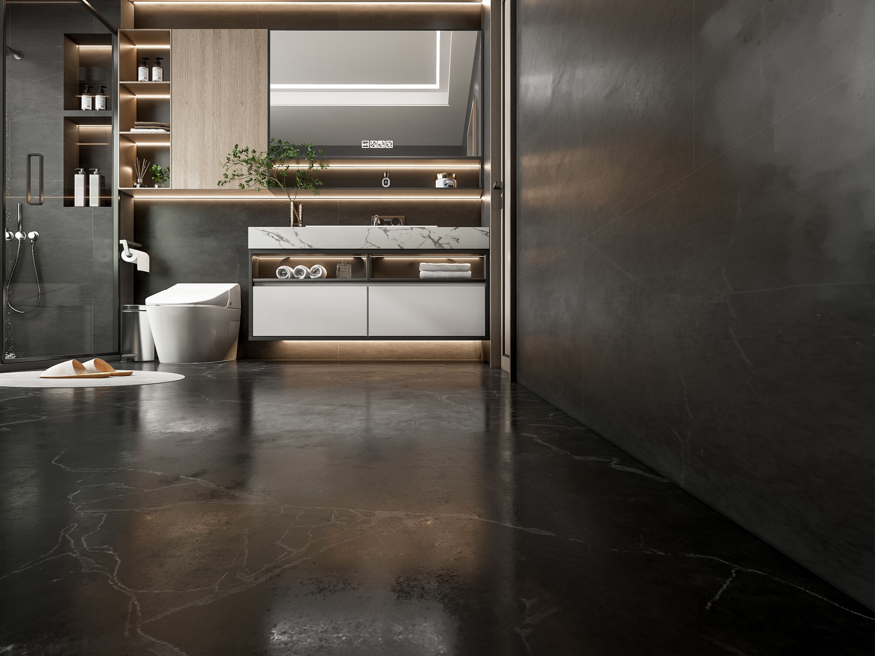 Bathroom 46 3D model_13