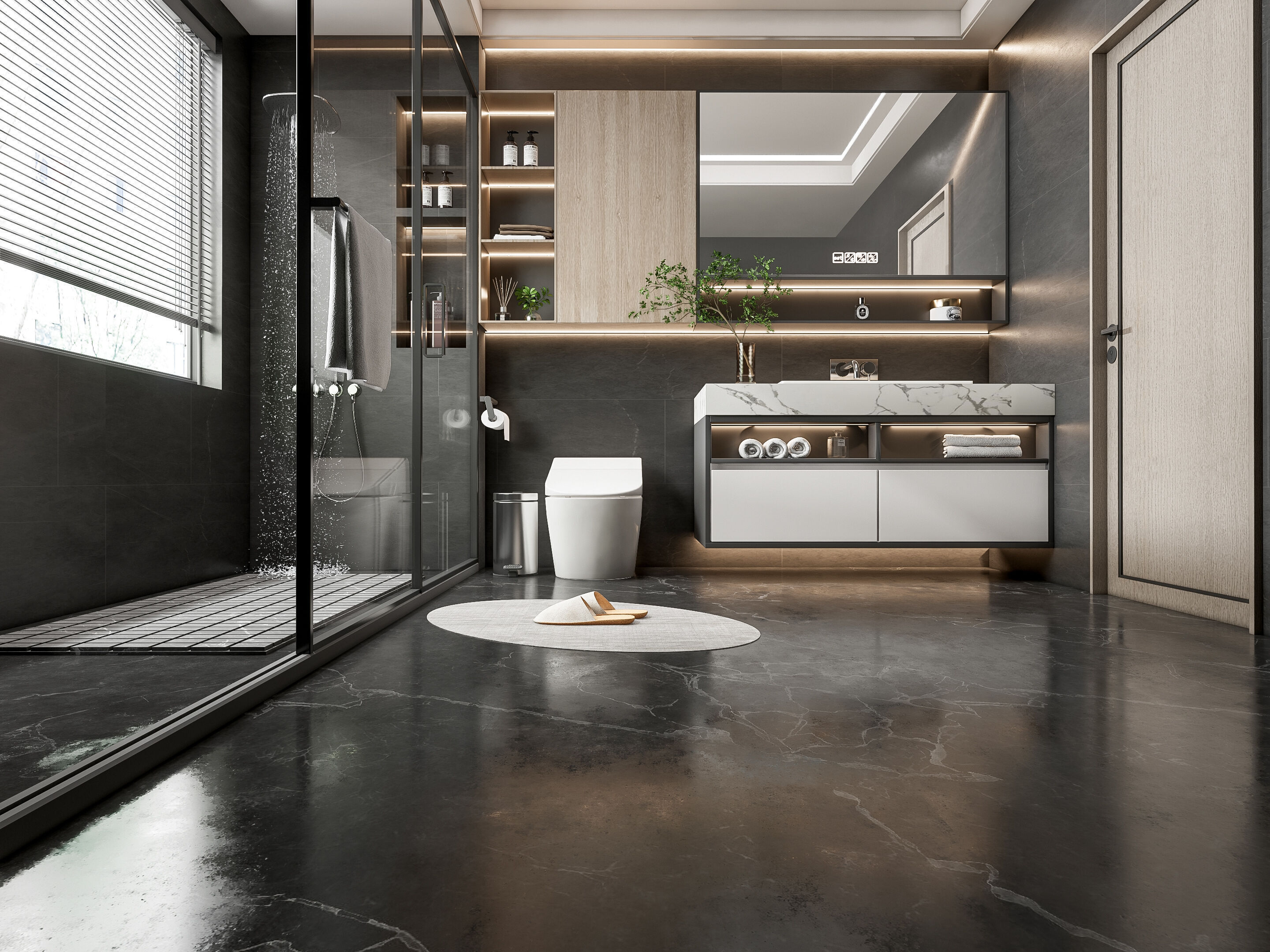 Bathroom 46 3D model_15