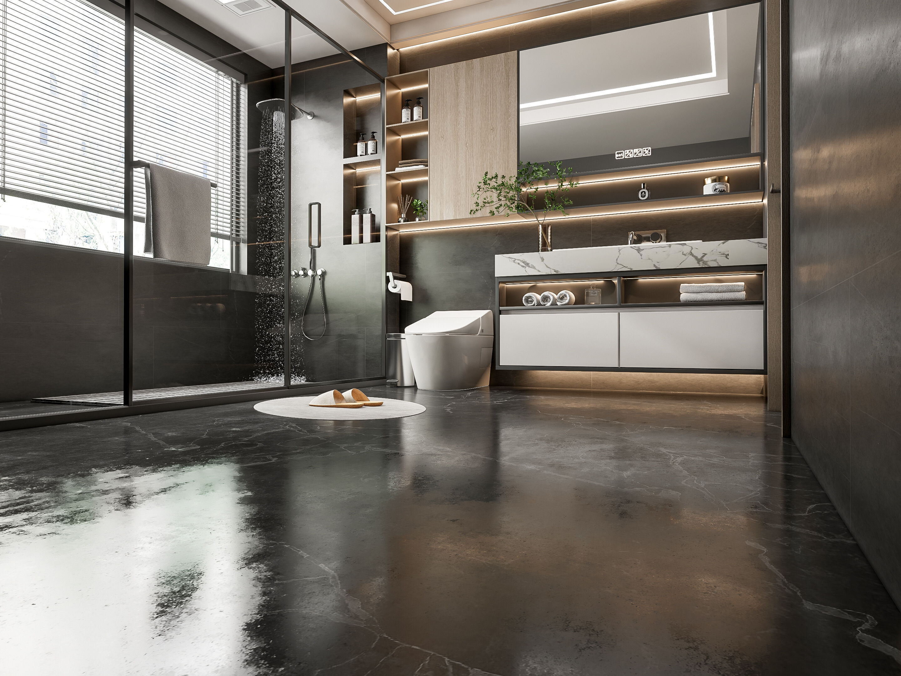 Bathroom 46 3D model_10