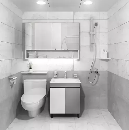 bathroom package 