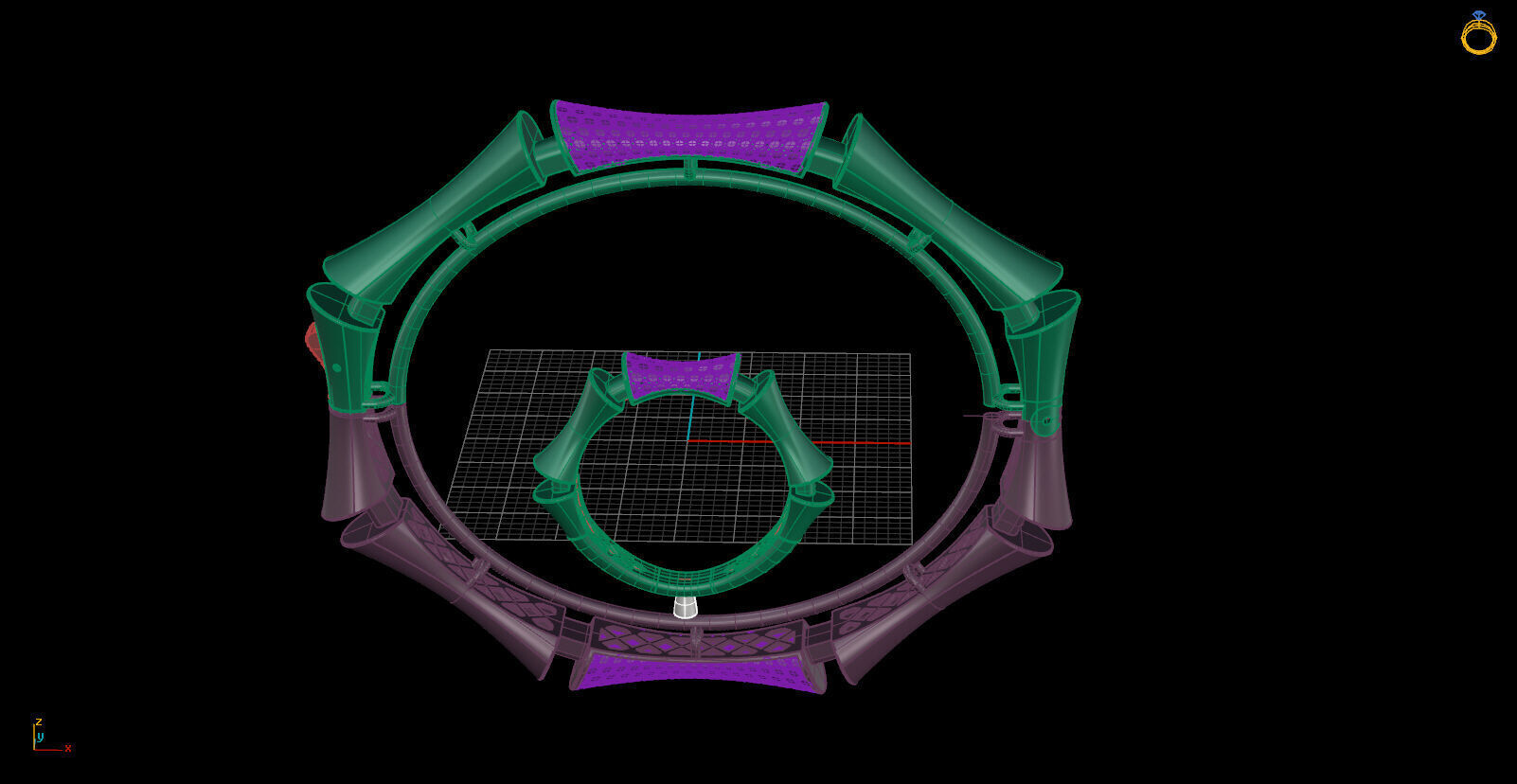 bileklik  3D print model_6