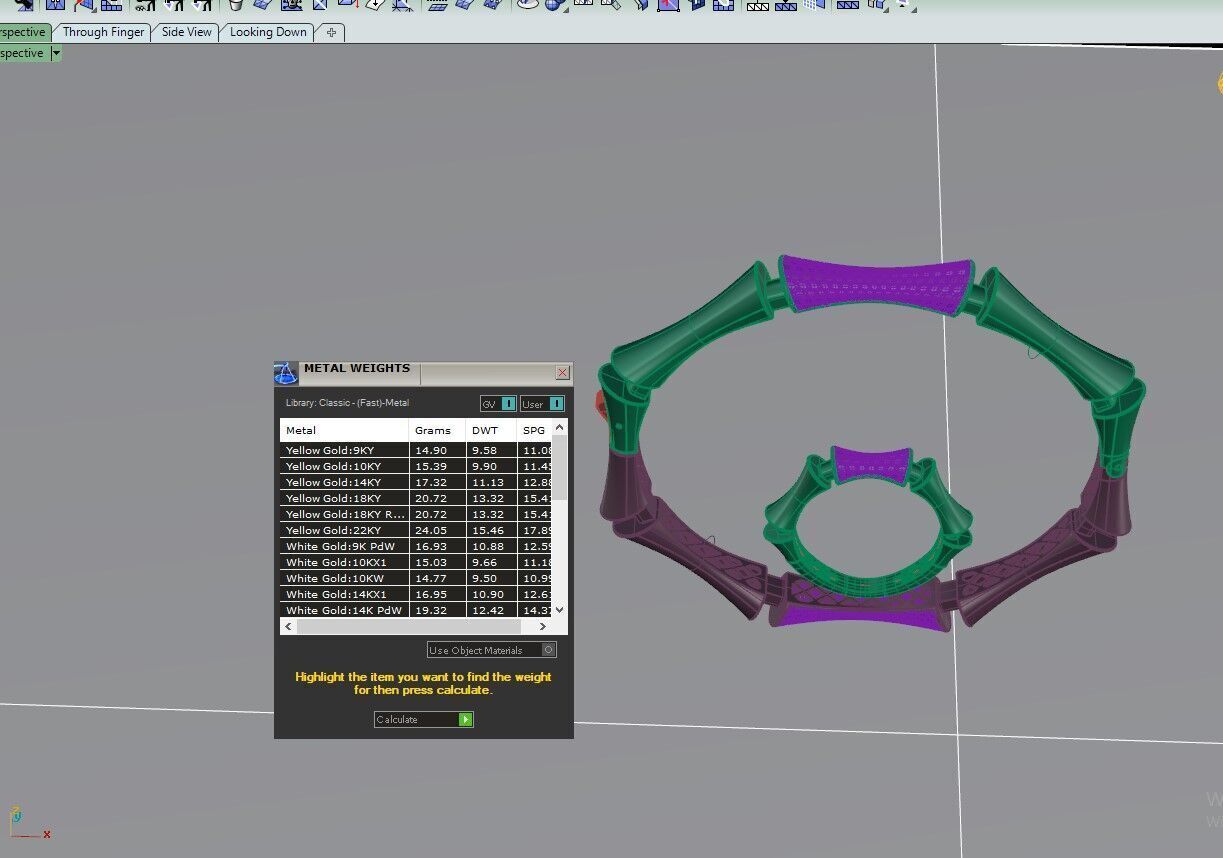 bileklik  3D print model_8