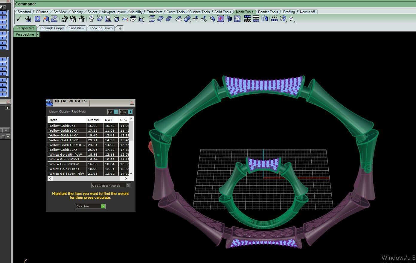bileklik  3D print model_13