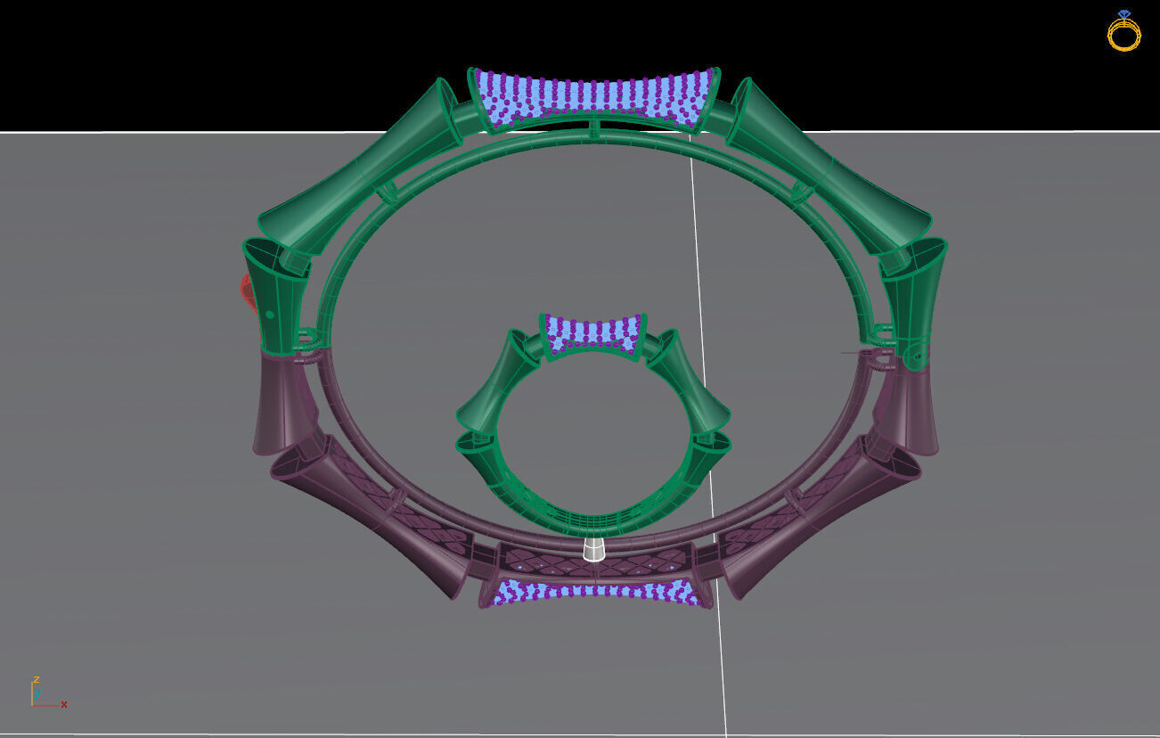 bileklik  3D print model_9