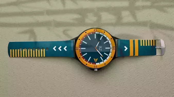 3D Watch 