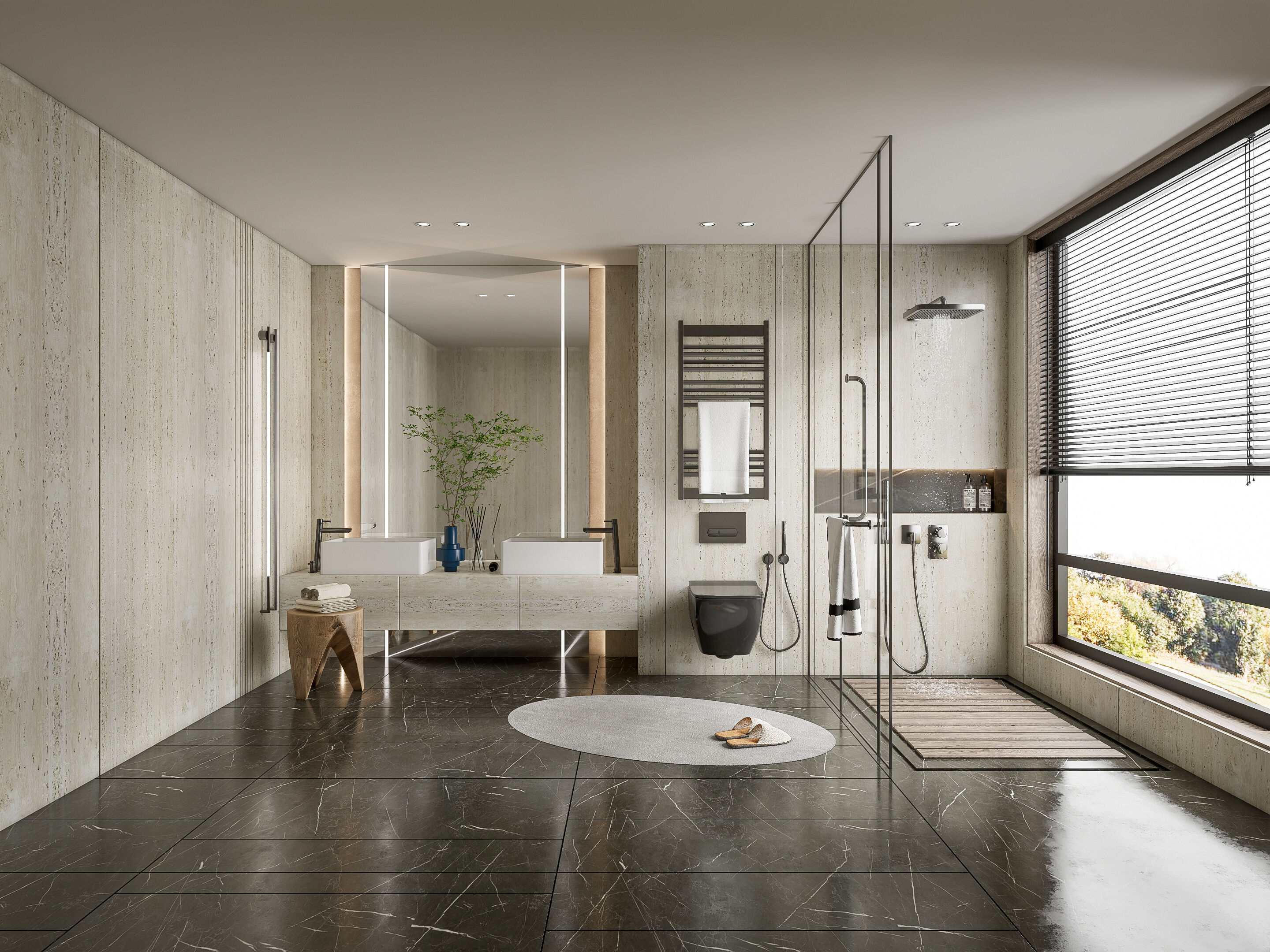 Bathroom 47 3D model_17