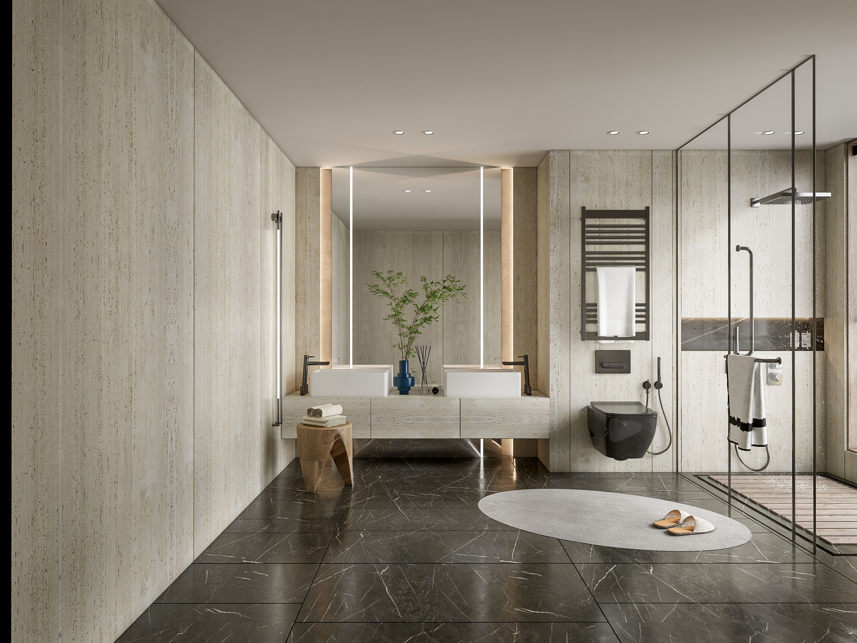 Bathroom 47 3D model_11